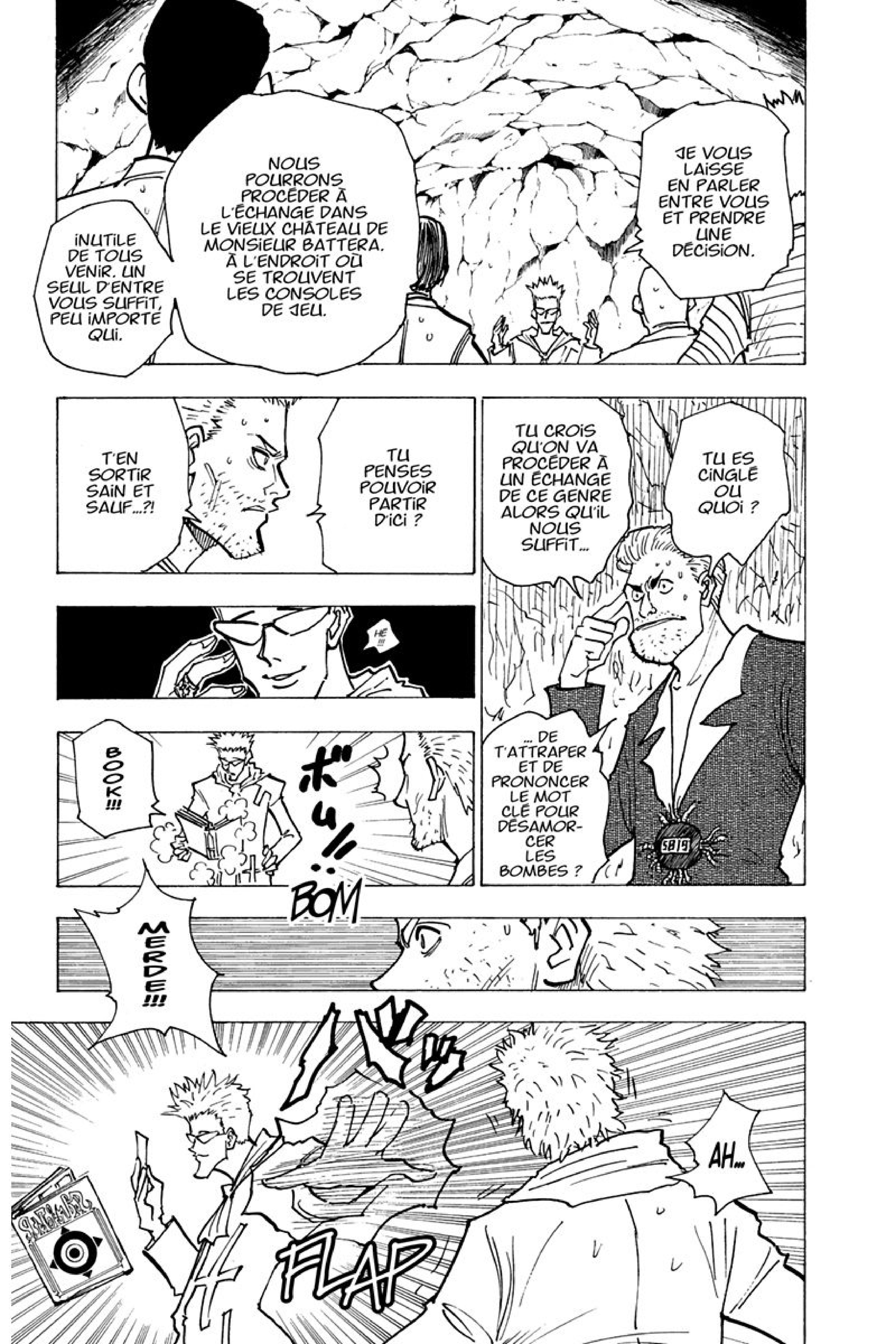 Chargement... Ch.143 p.5