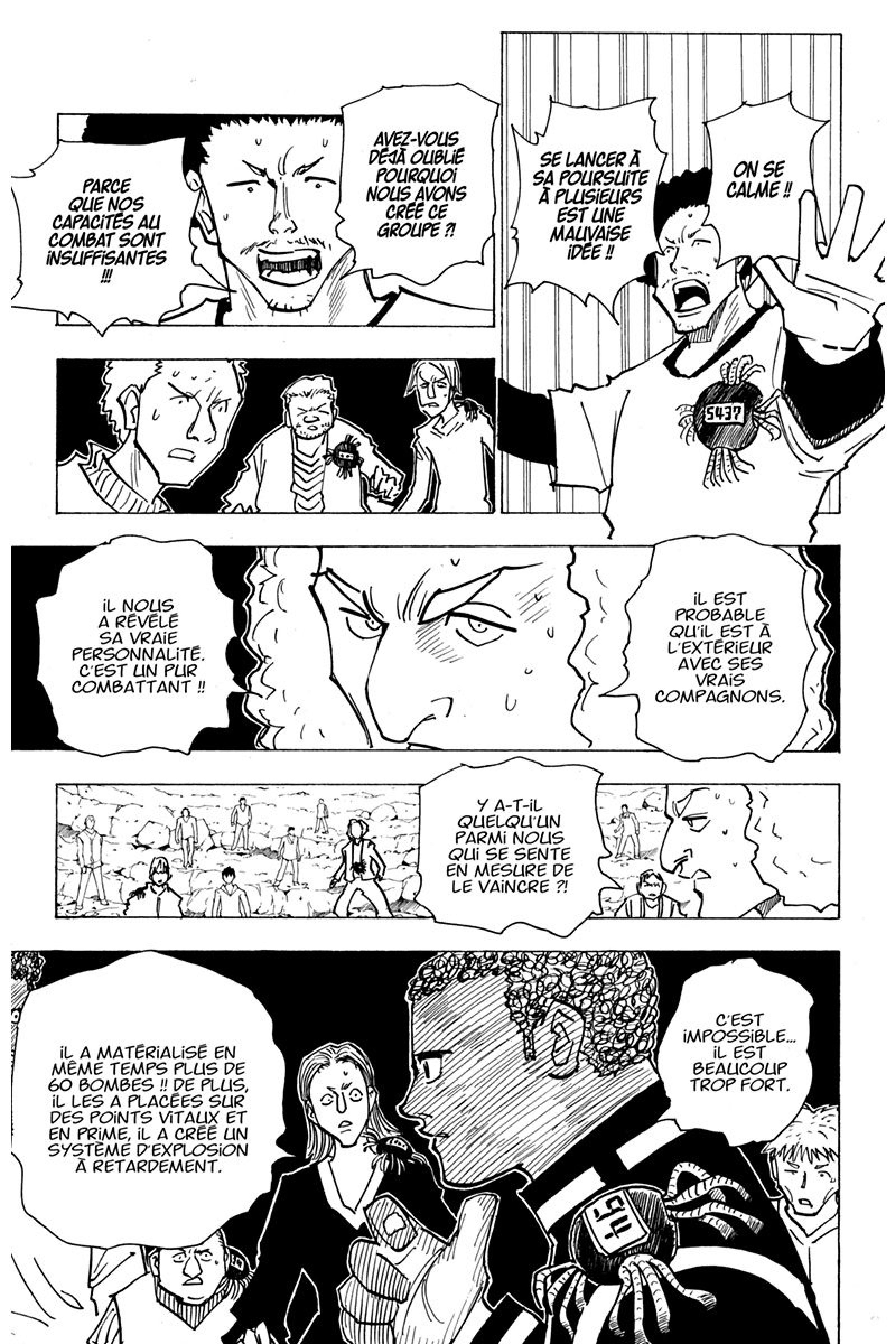 Chargement... Ch.143 p.7