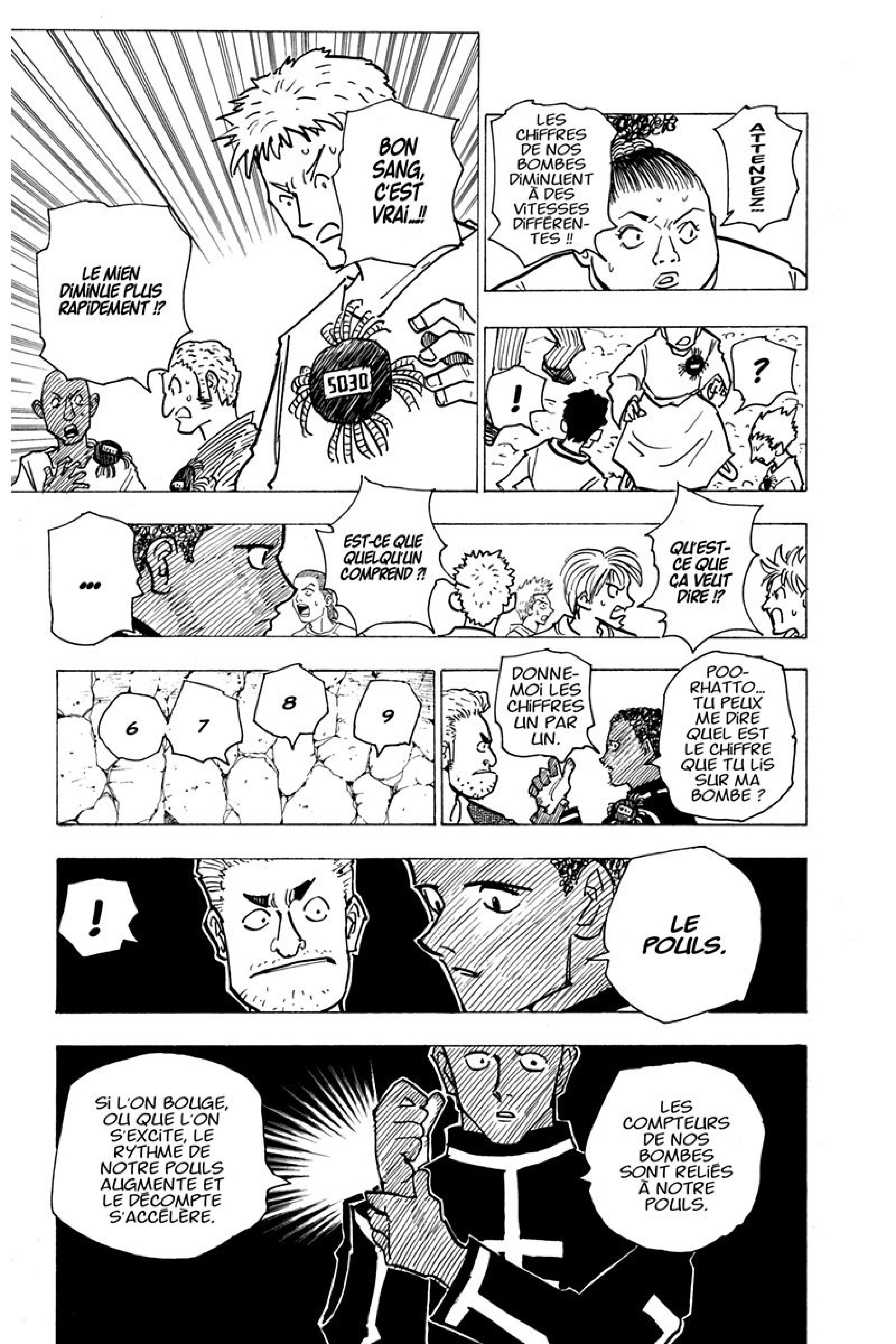 Chargement... Ch.143 p.9
