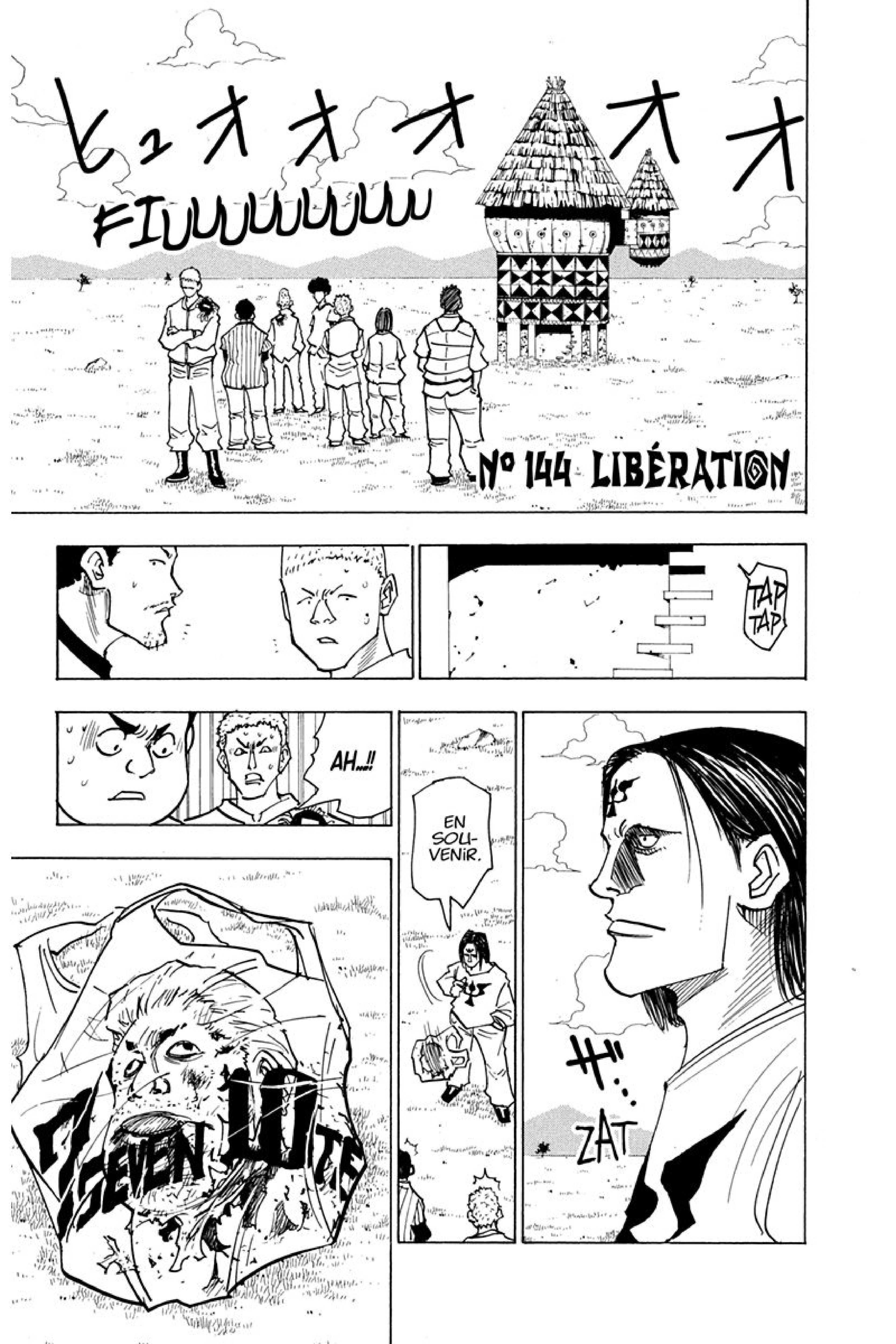Chargement... Ch.144 p.1