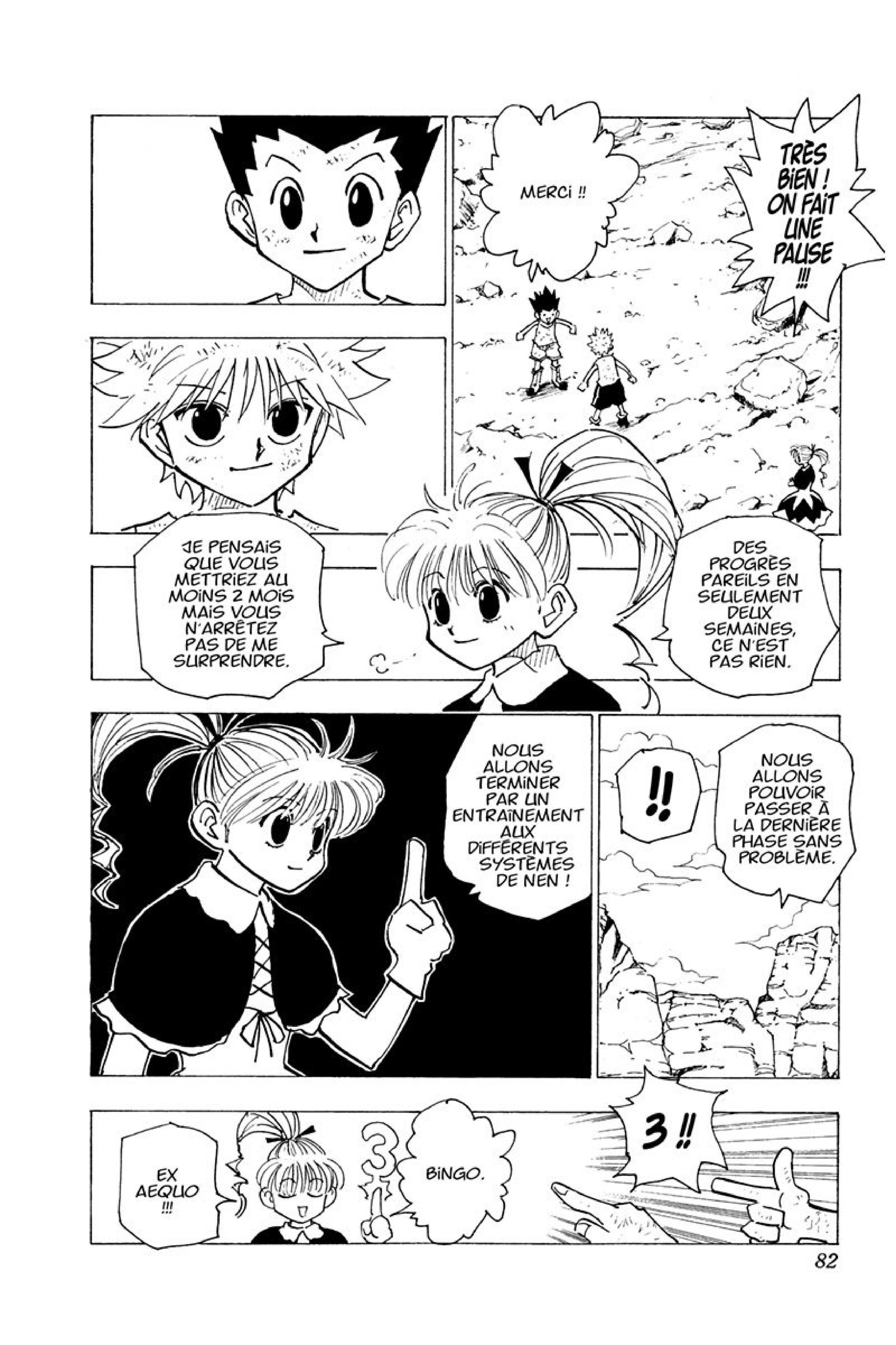 Chargement... Ch.144 p.12
