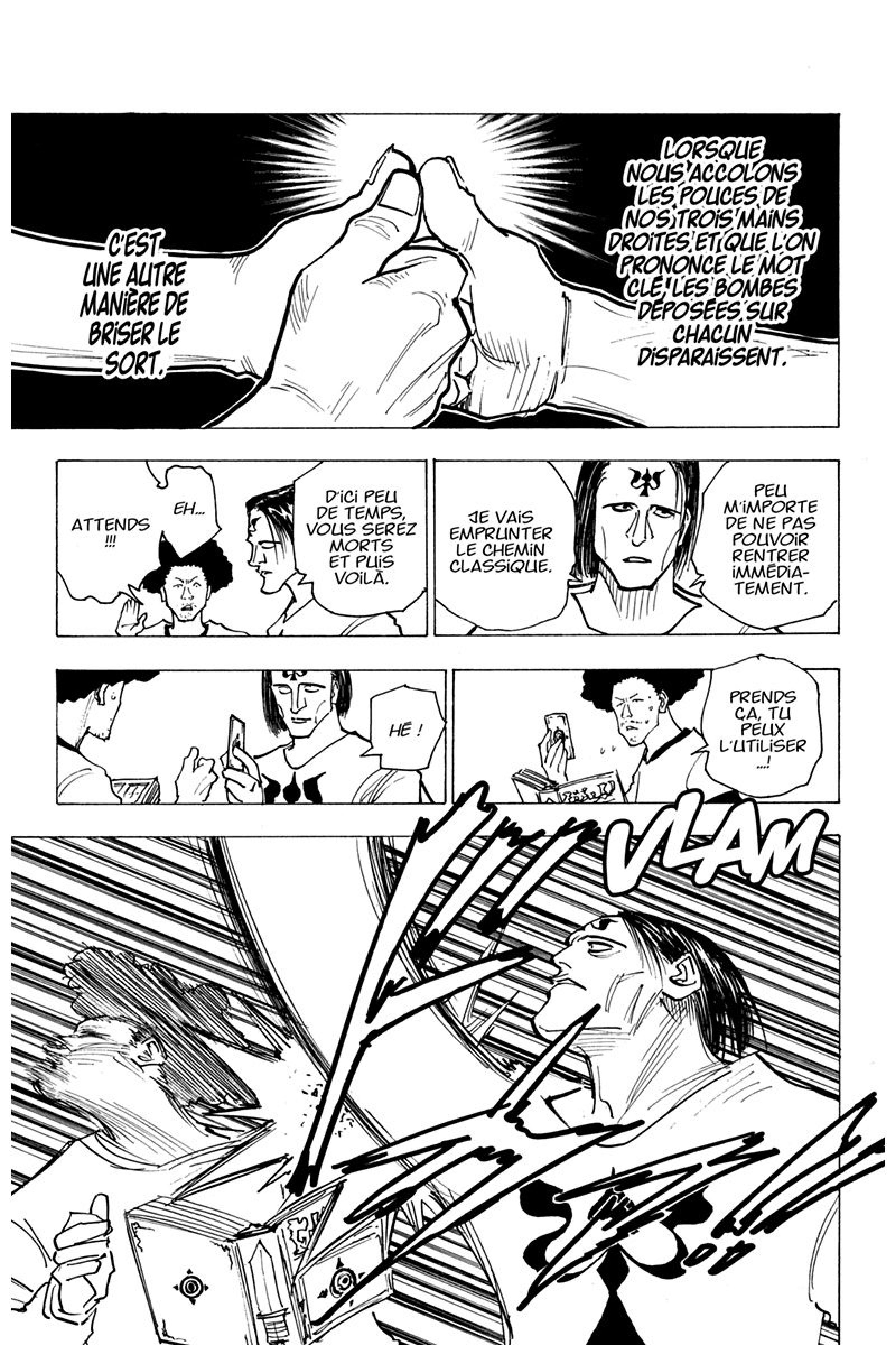 Chargement... Ch.144 p.3