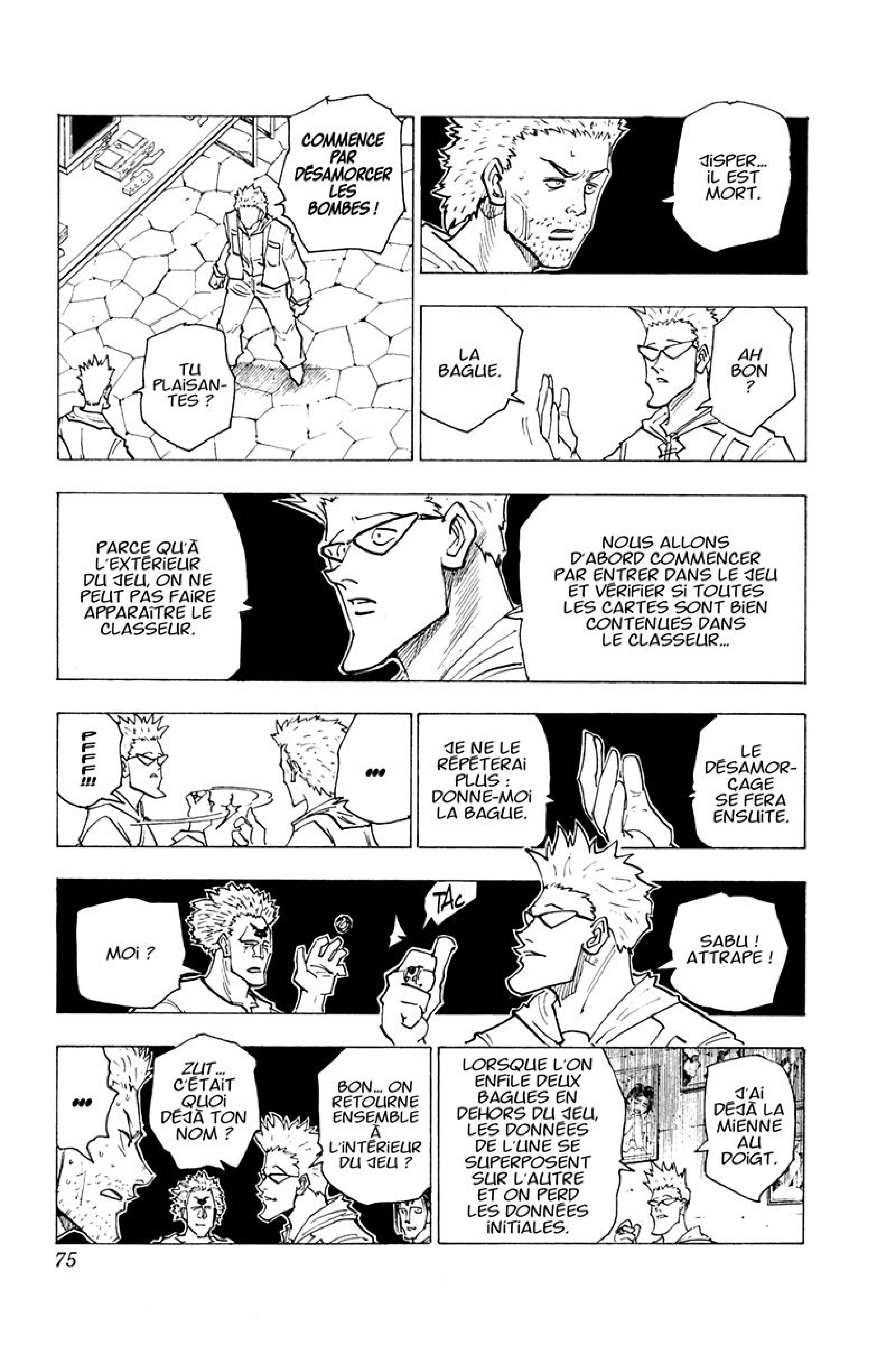 Chargement... Ch.144 p.5