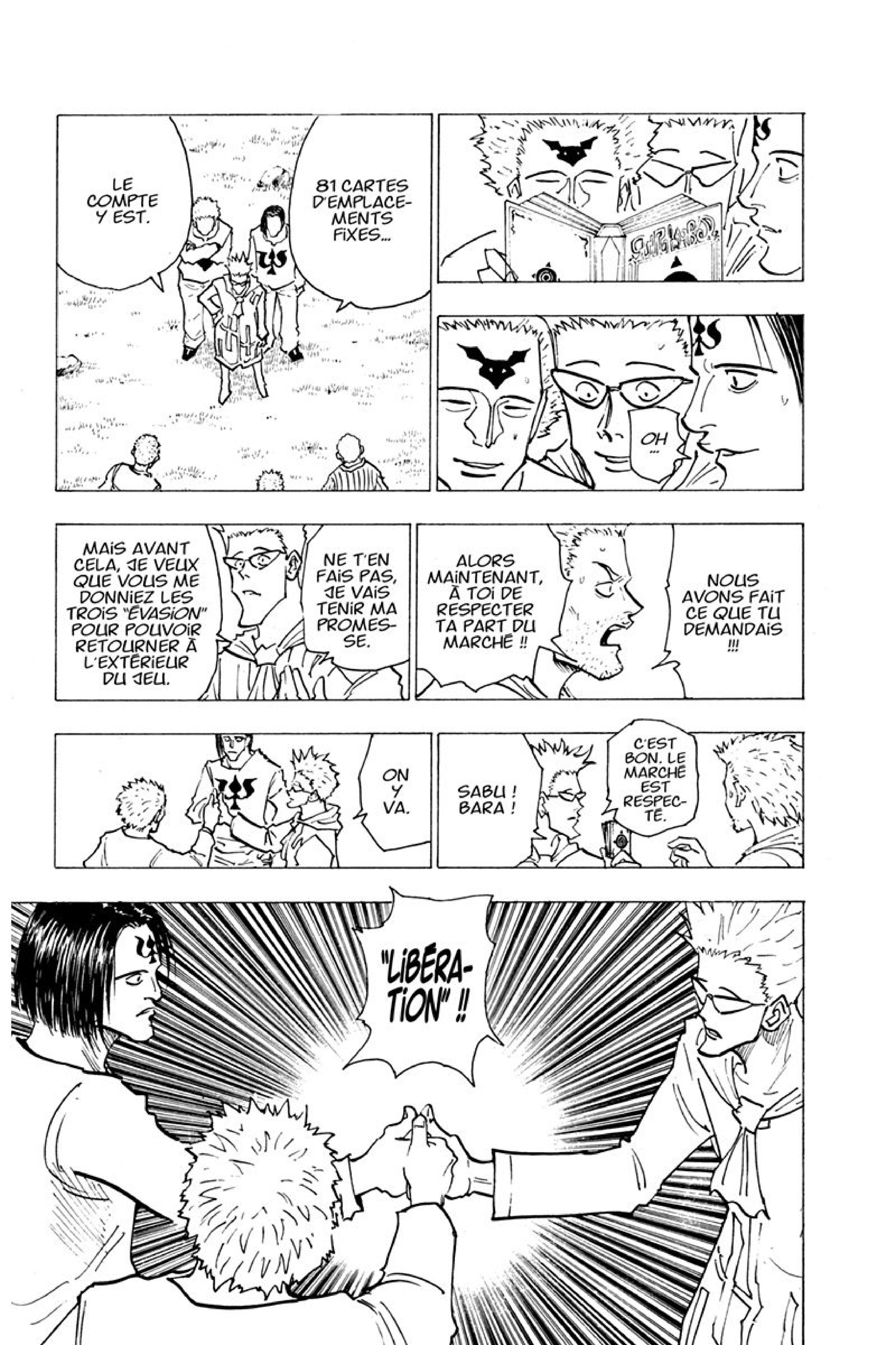 Chargement... Ch.144 p.7