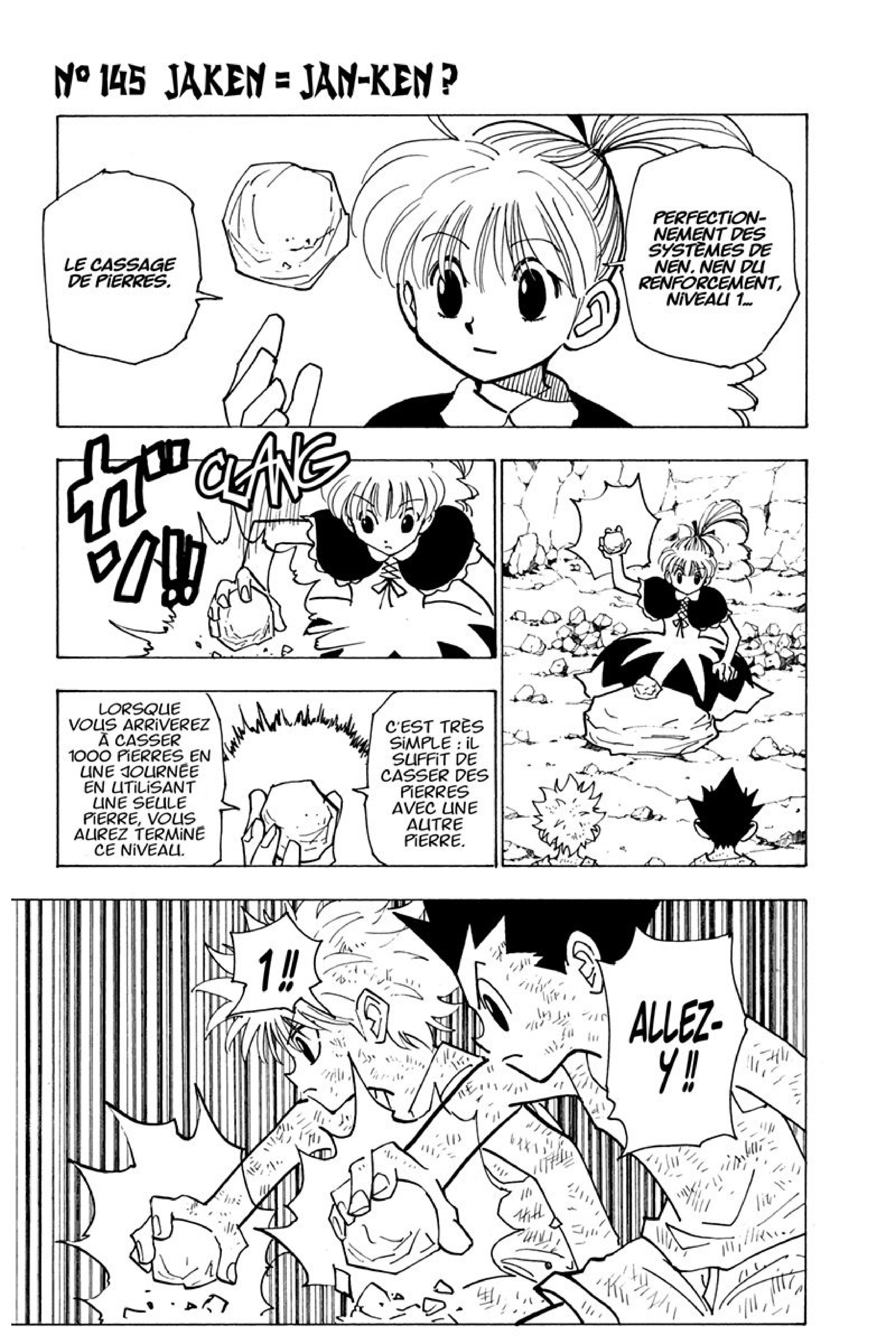 Chargement... Ch.145 p.1