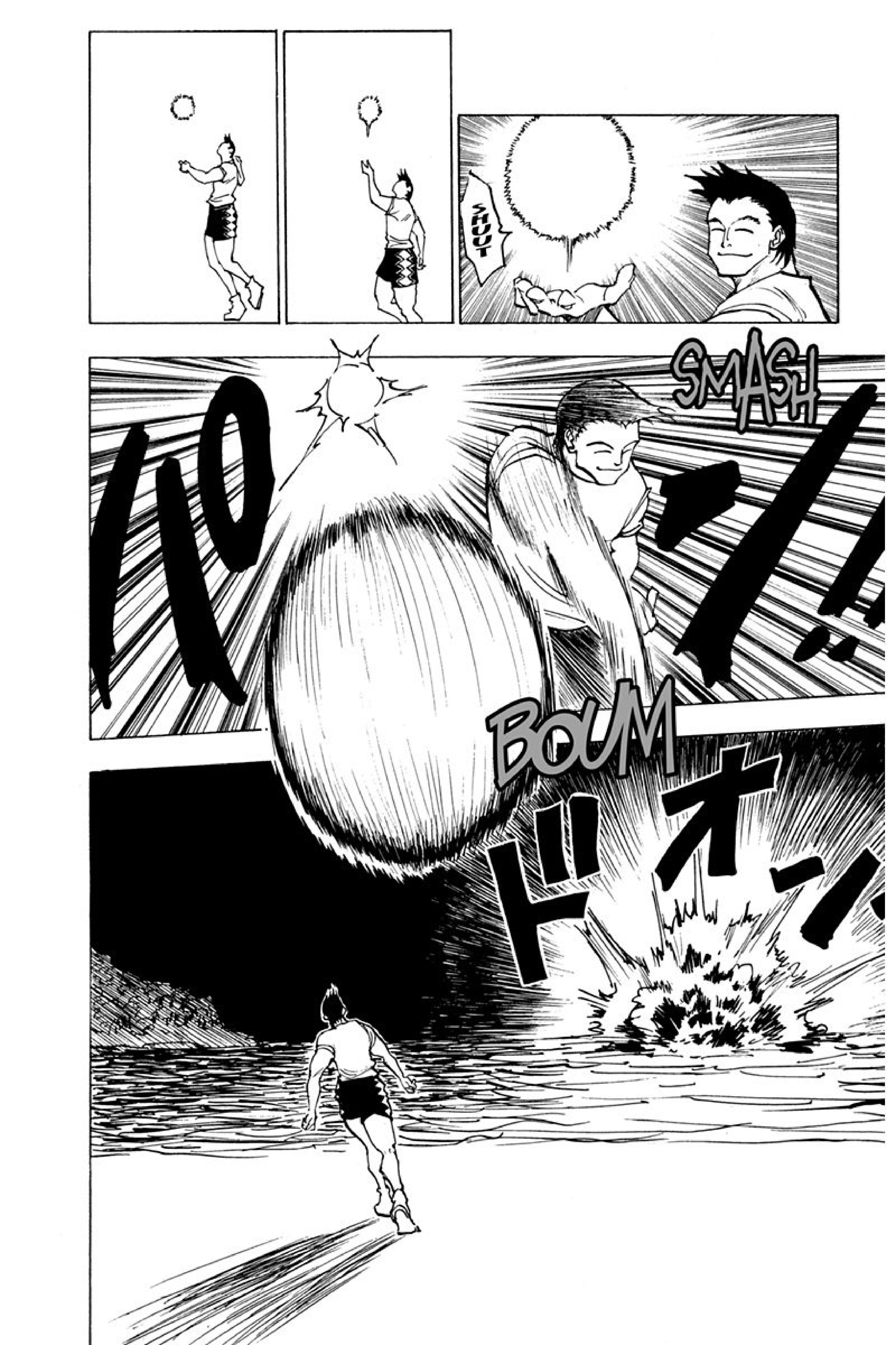 Chargement... Ch.145 p.10