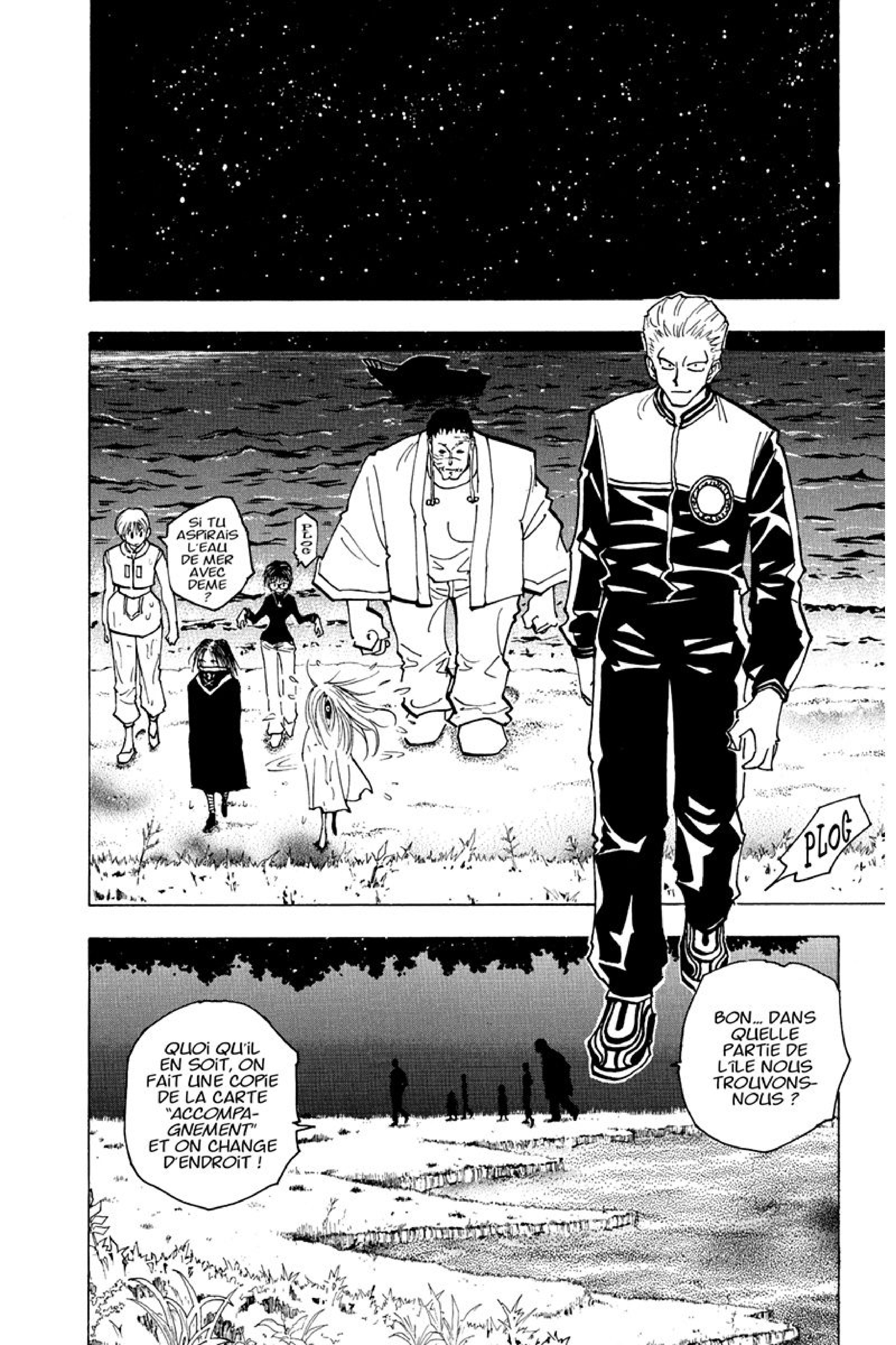 Chargement... Ch.145 p.6