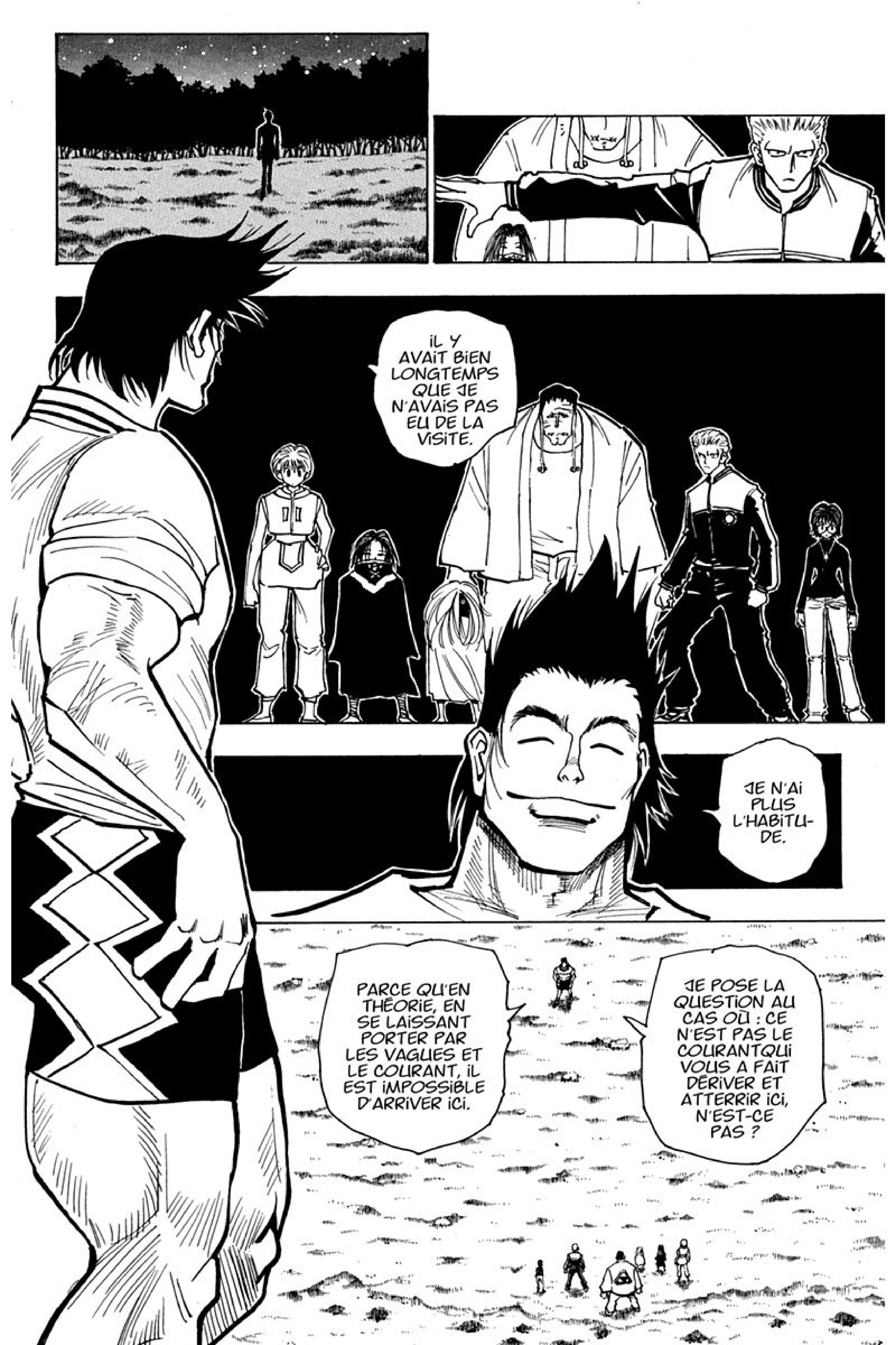 Chargement... Ch.145 p.7