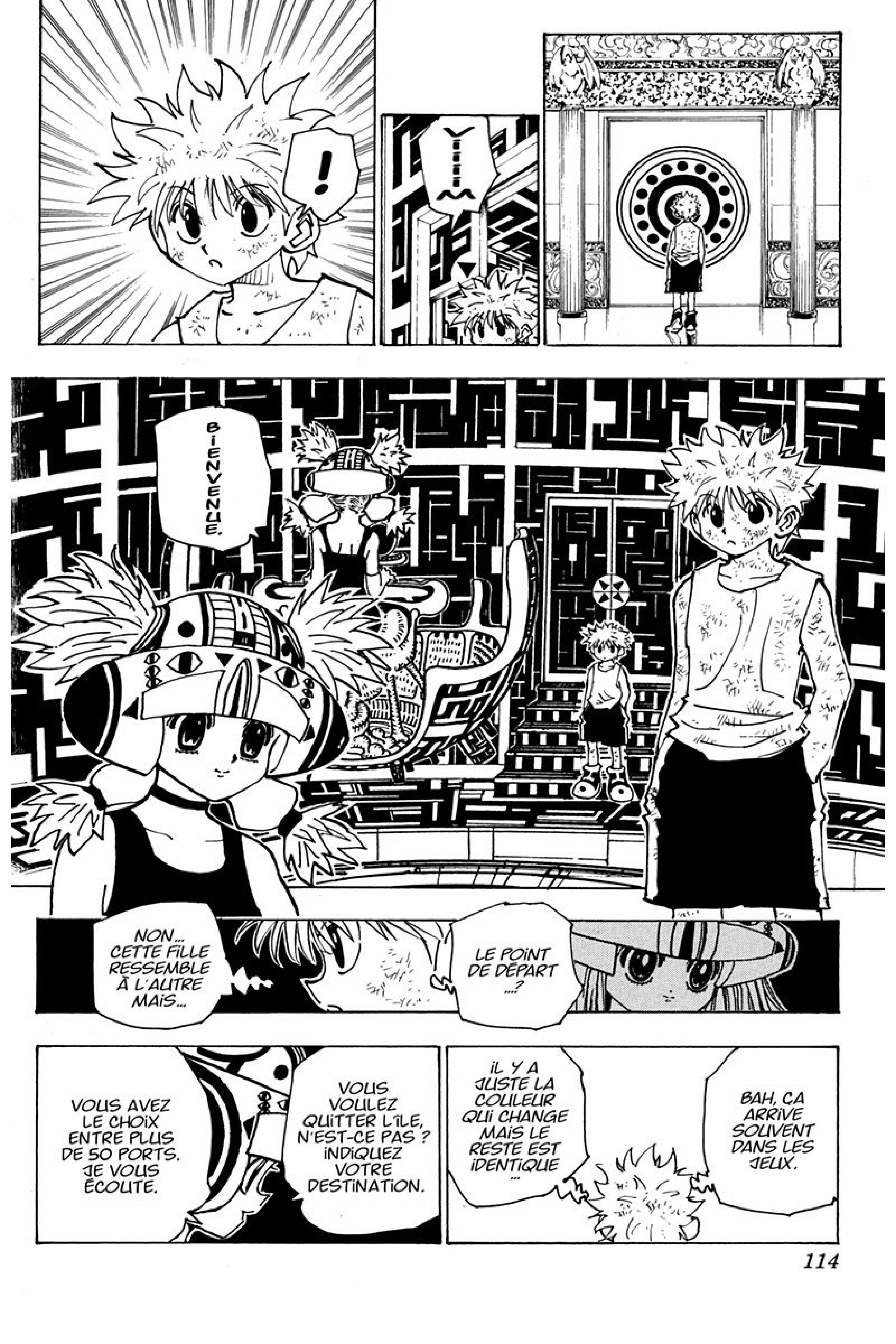 Chargement... Ch.146 p.12