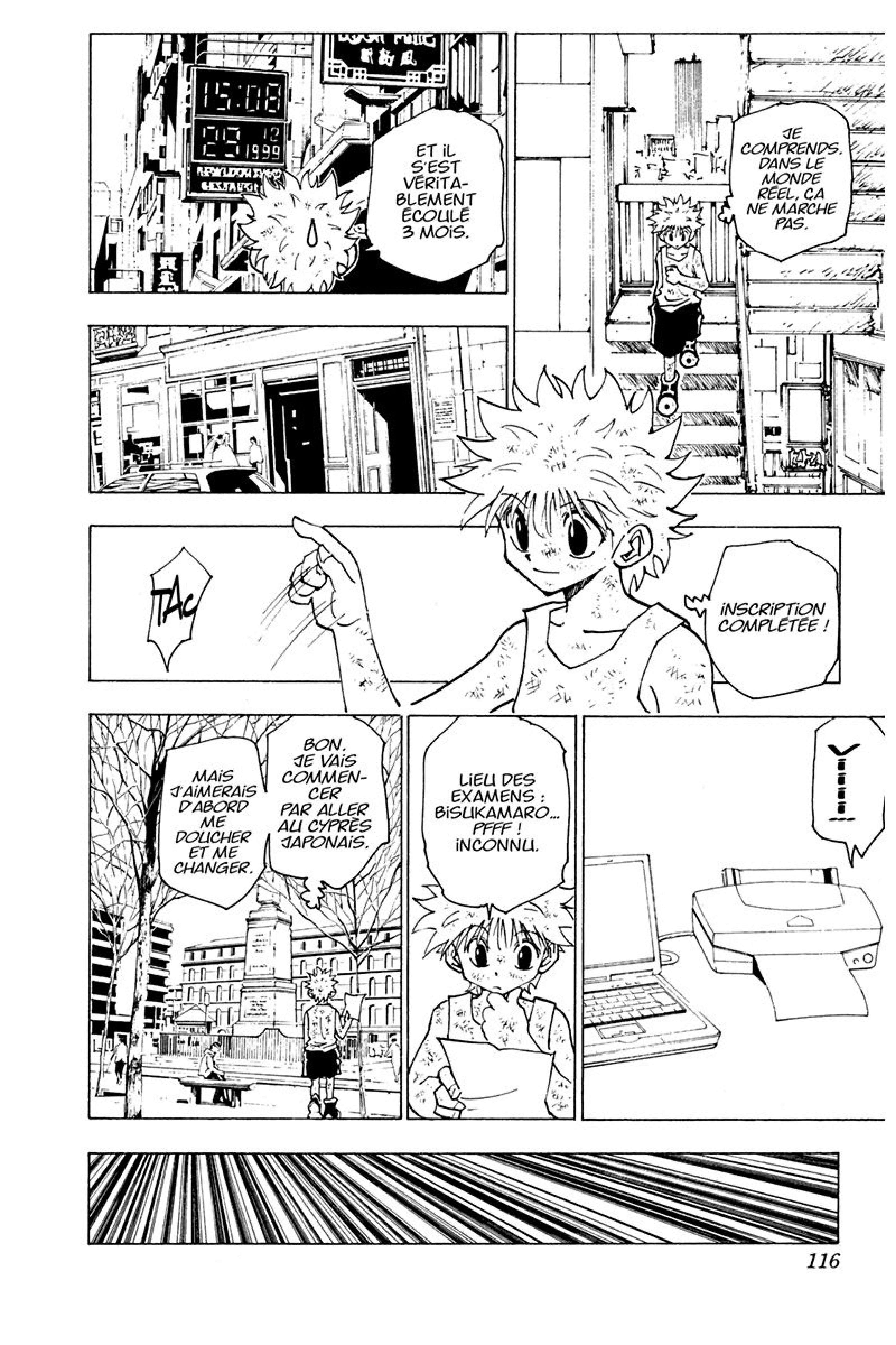 Chargement... Ch.146 p.14