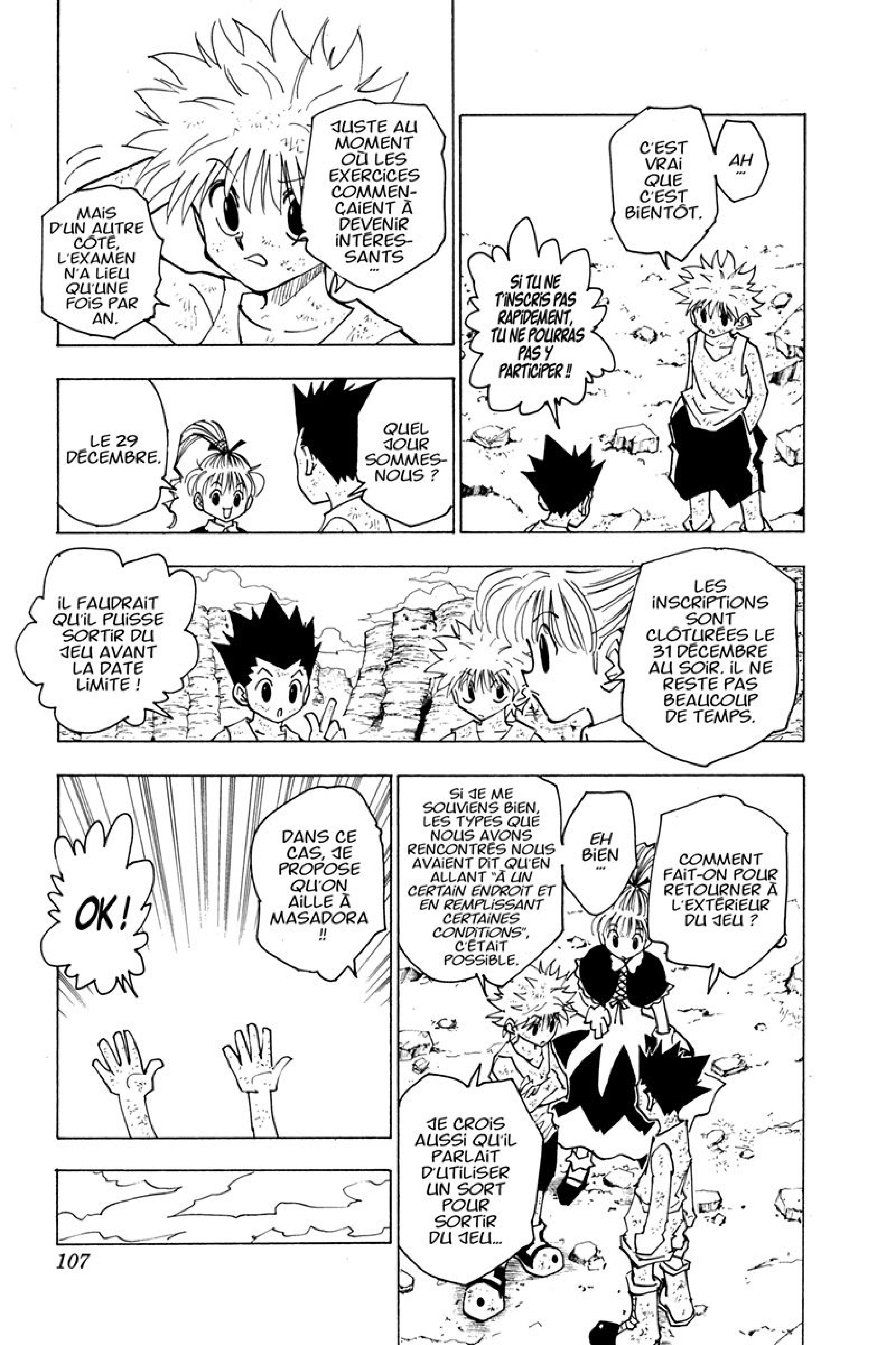 Chargement... Ch.146 p.5