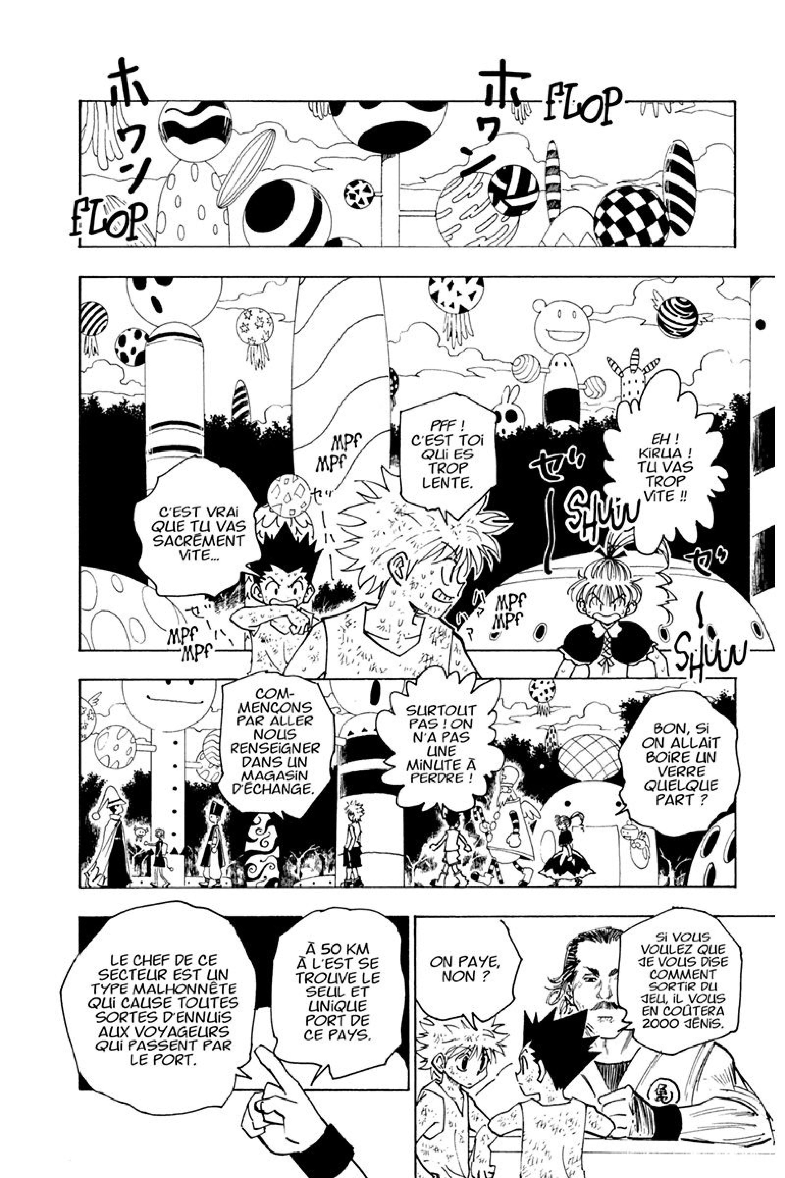 Chargement... Ch.146 p.6