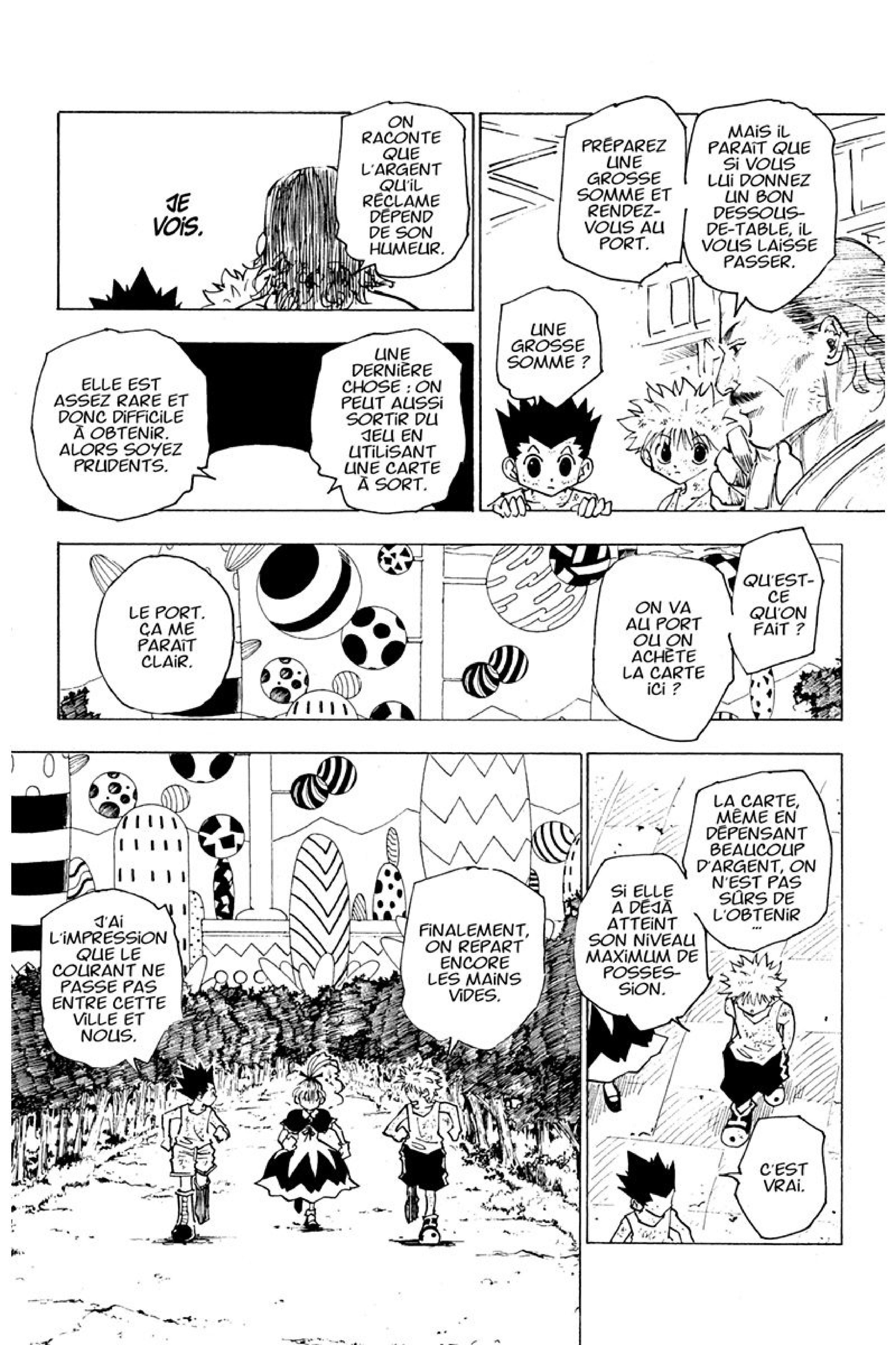Chargement... Ch.146 p.7