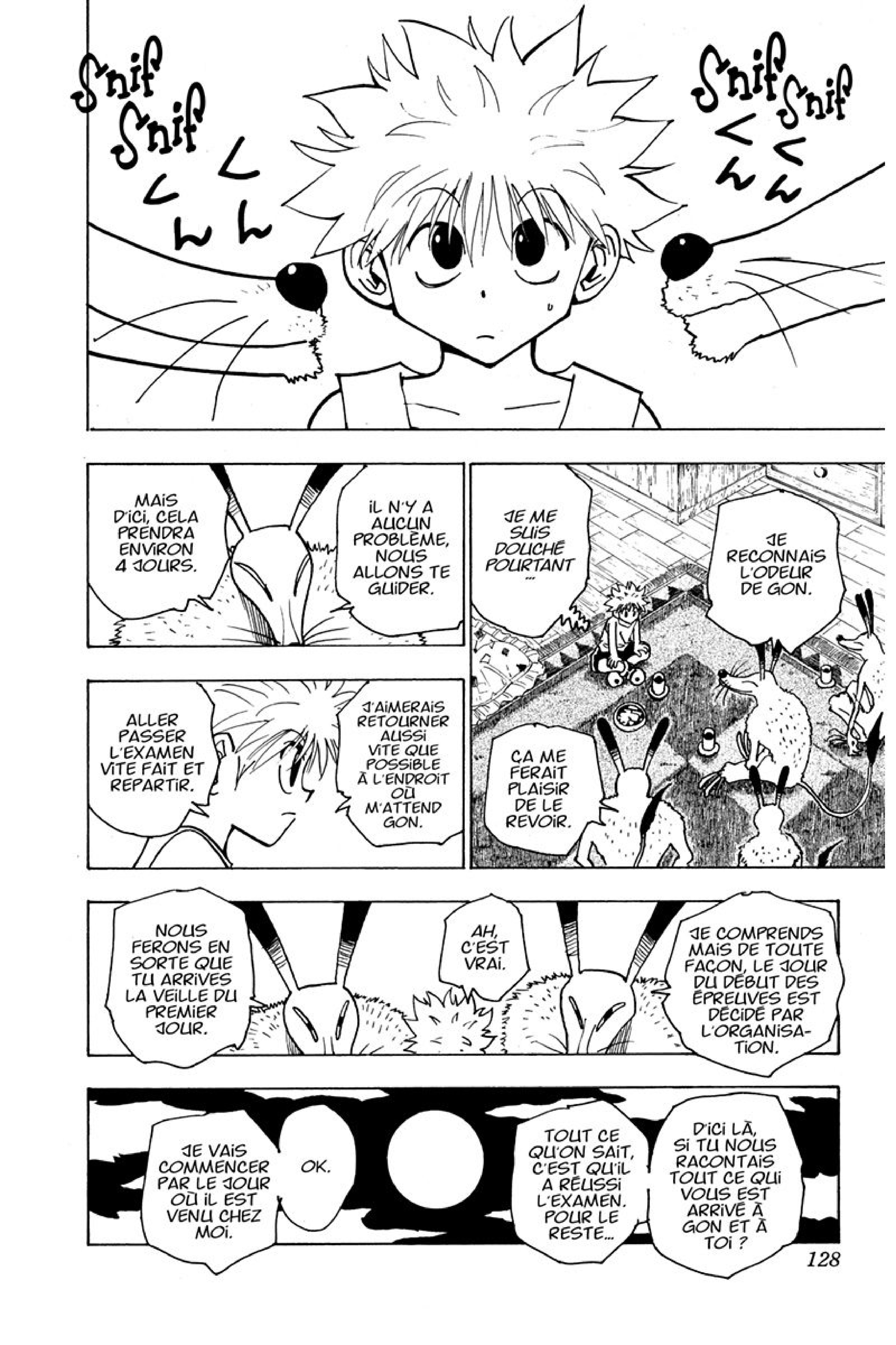 Chargement... Ch.147 p.10