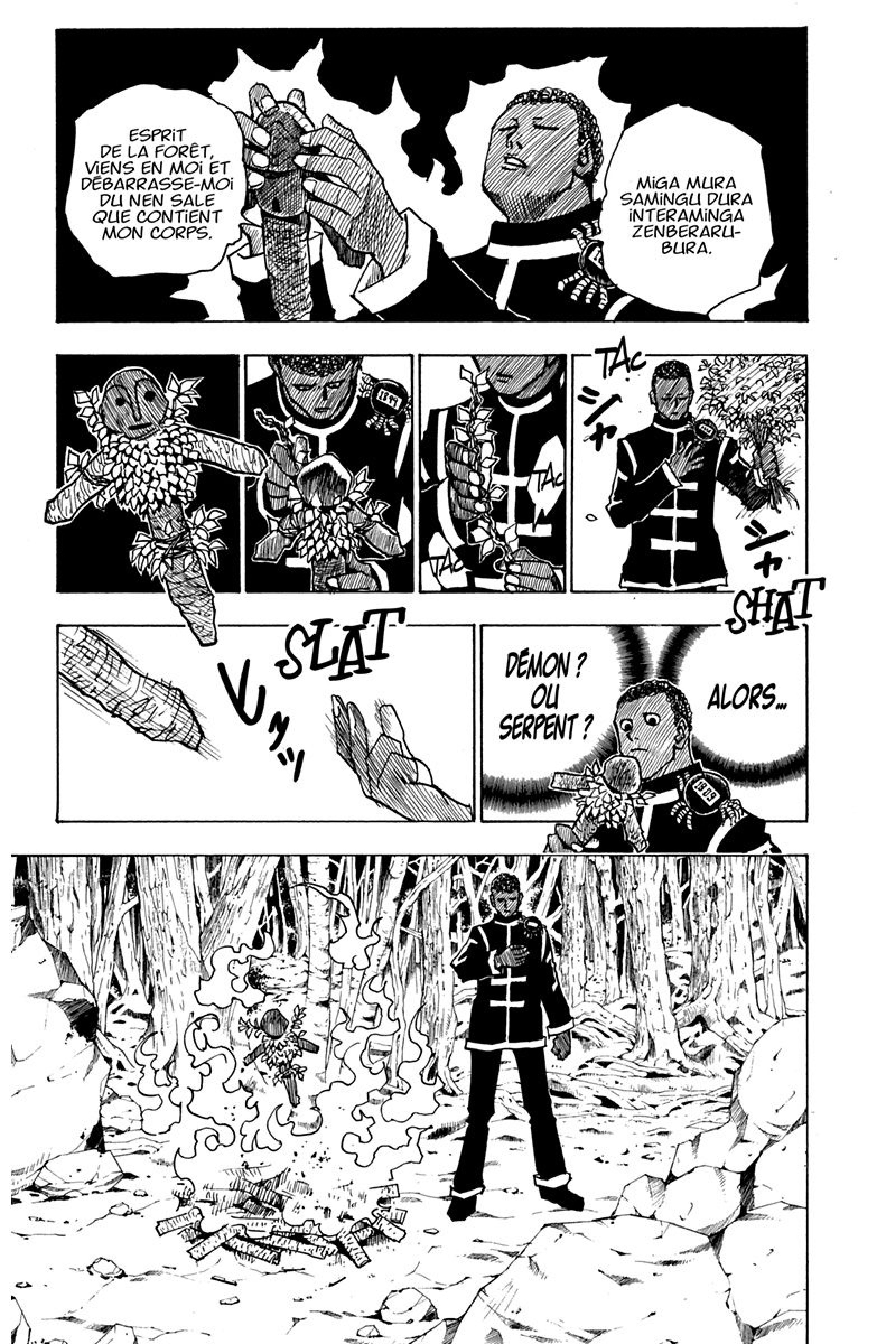 Chargement... Ch.147 p.5