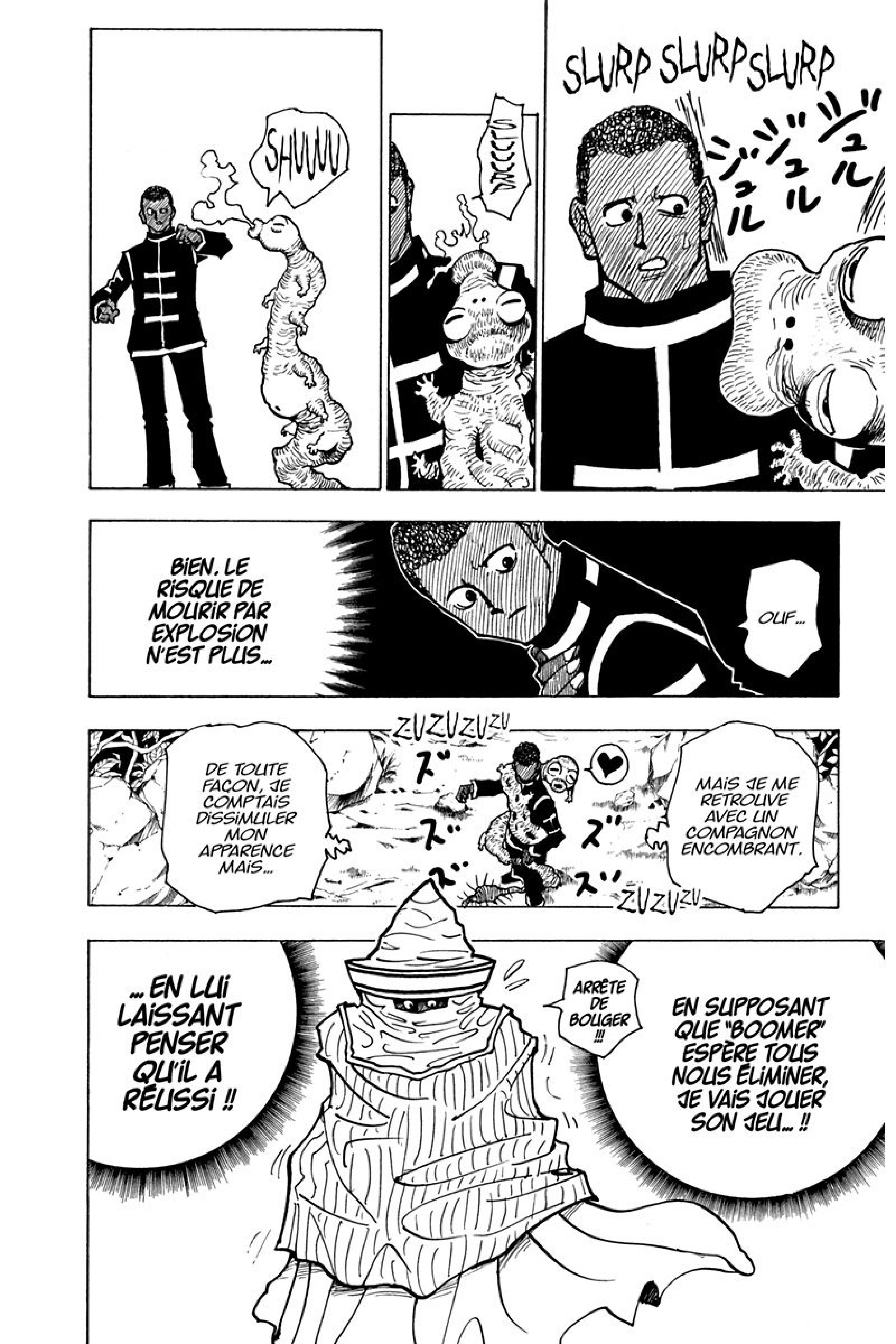 Chargement... Ch.147 p.8