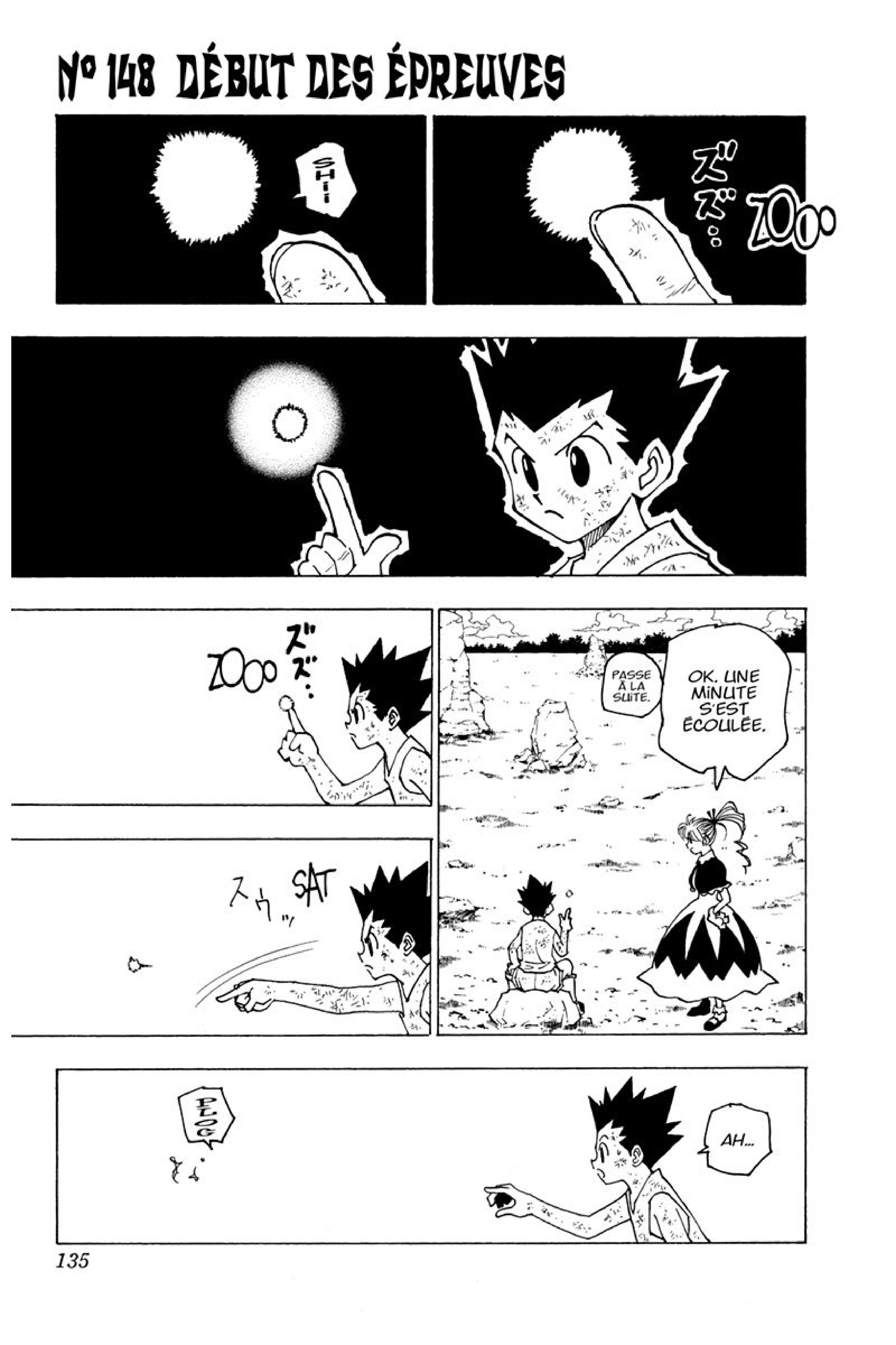 Chargement... Ch.148 p.1