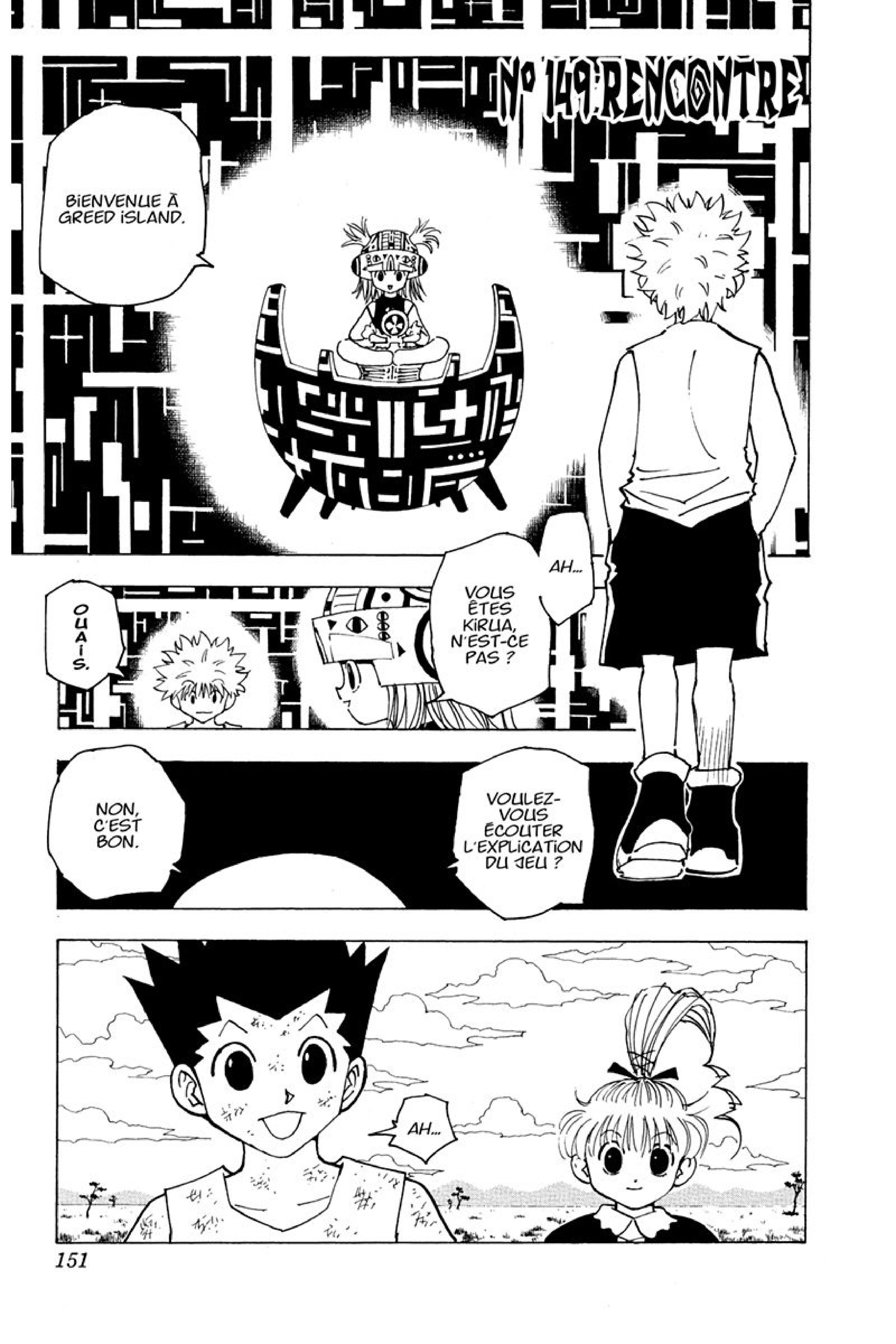 Chargement... Ch.149 p.1