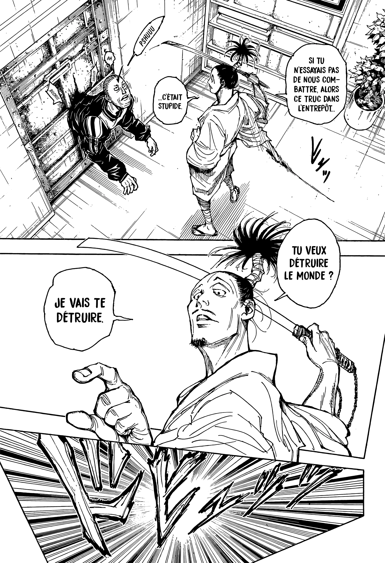 Chargement... Ch.393 p.3