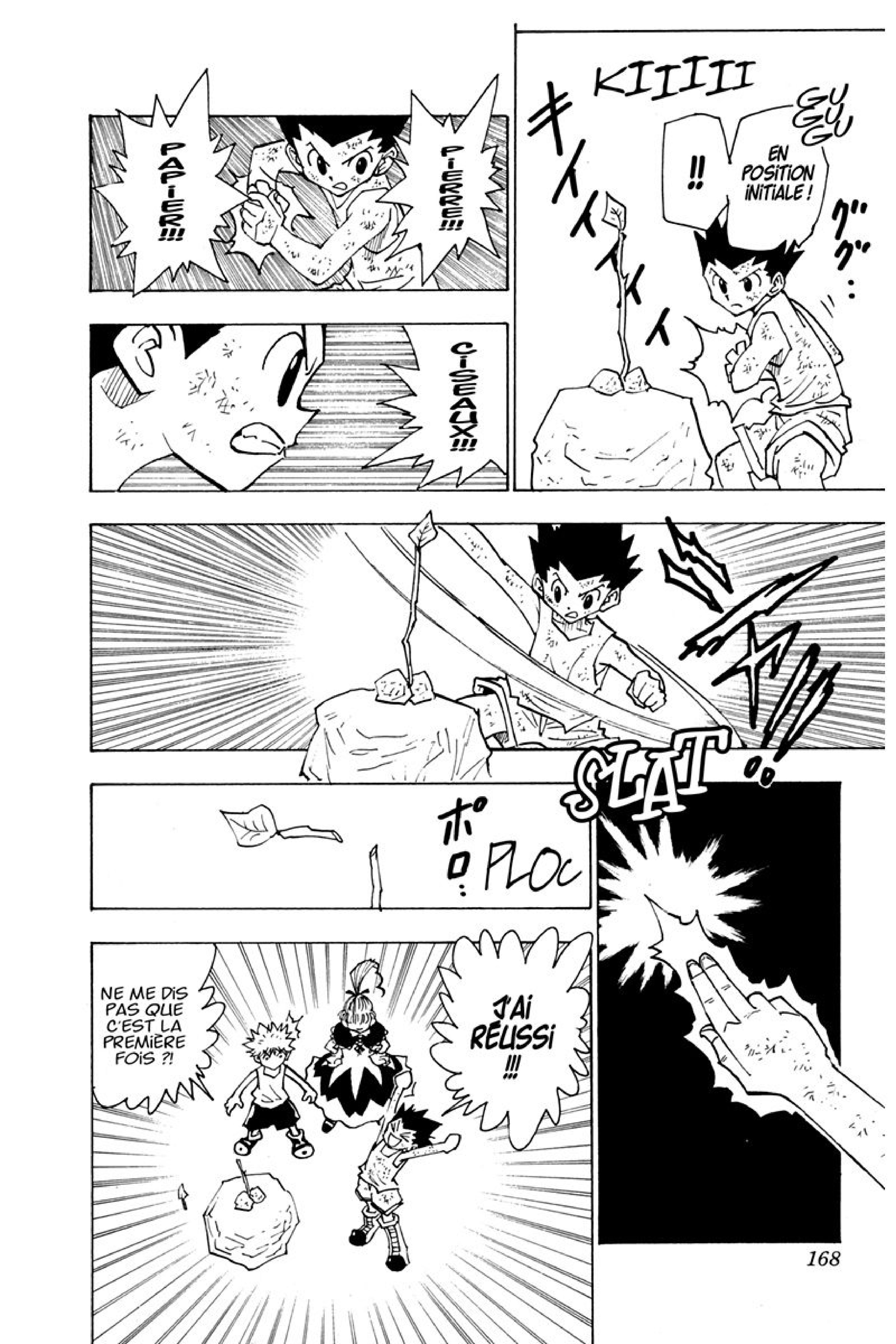 Chargement... Ch.150 p.2
