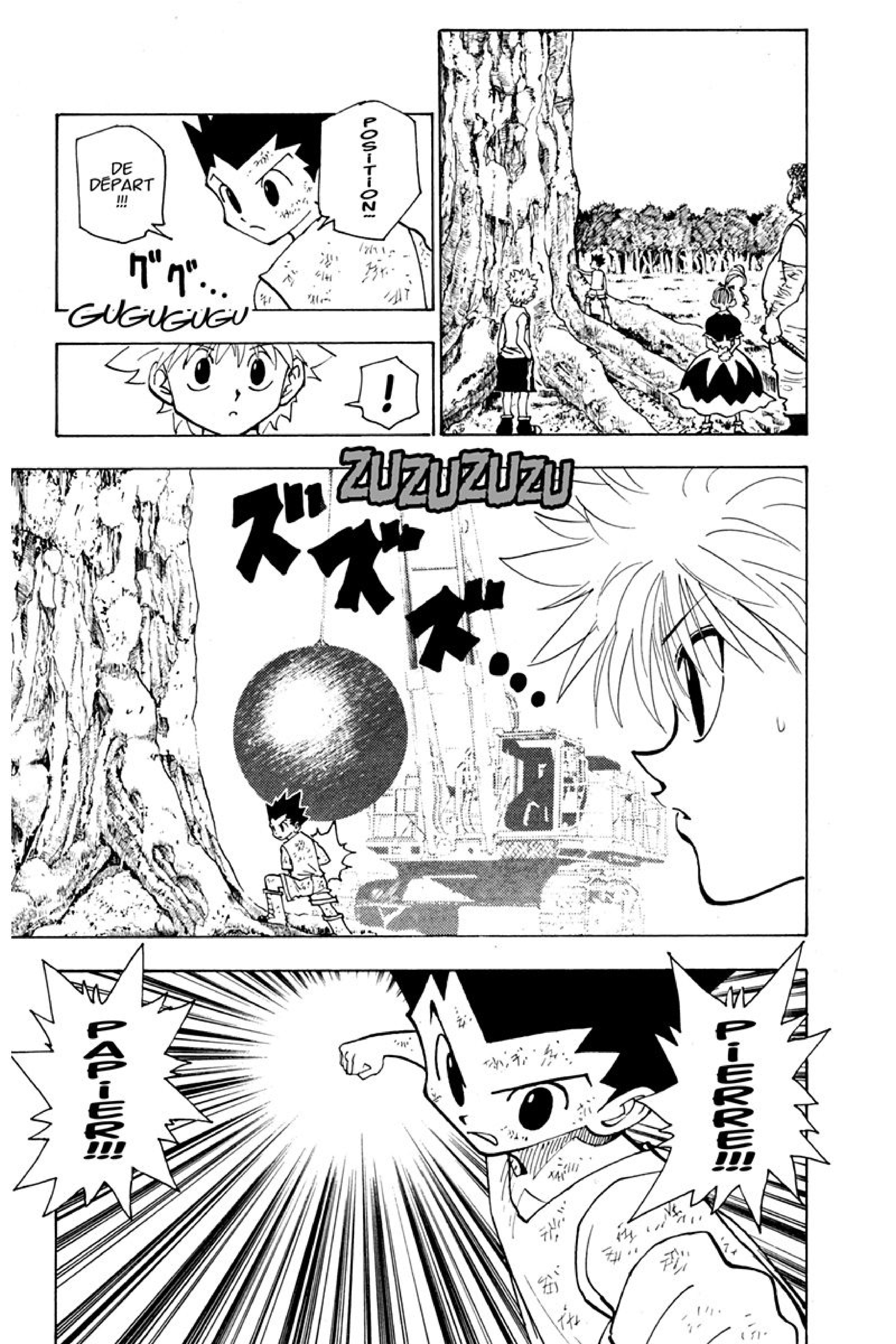 Chargement... Ch.150 p.7