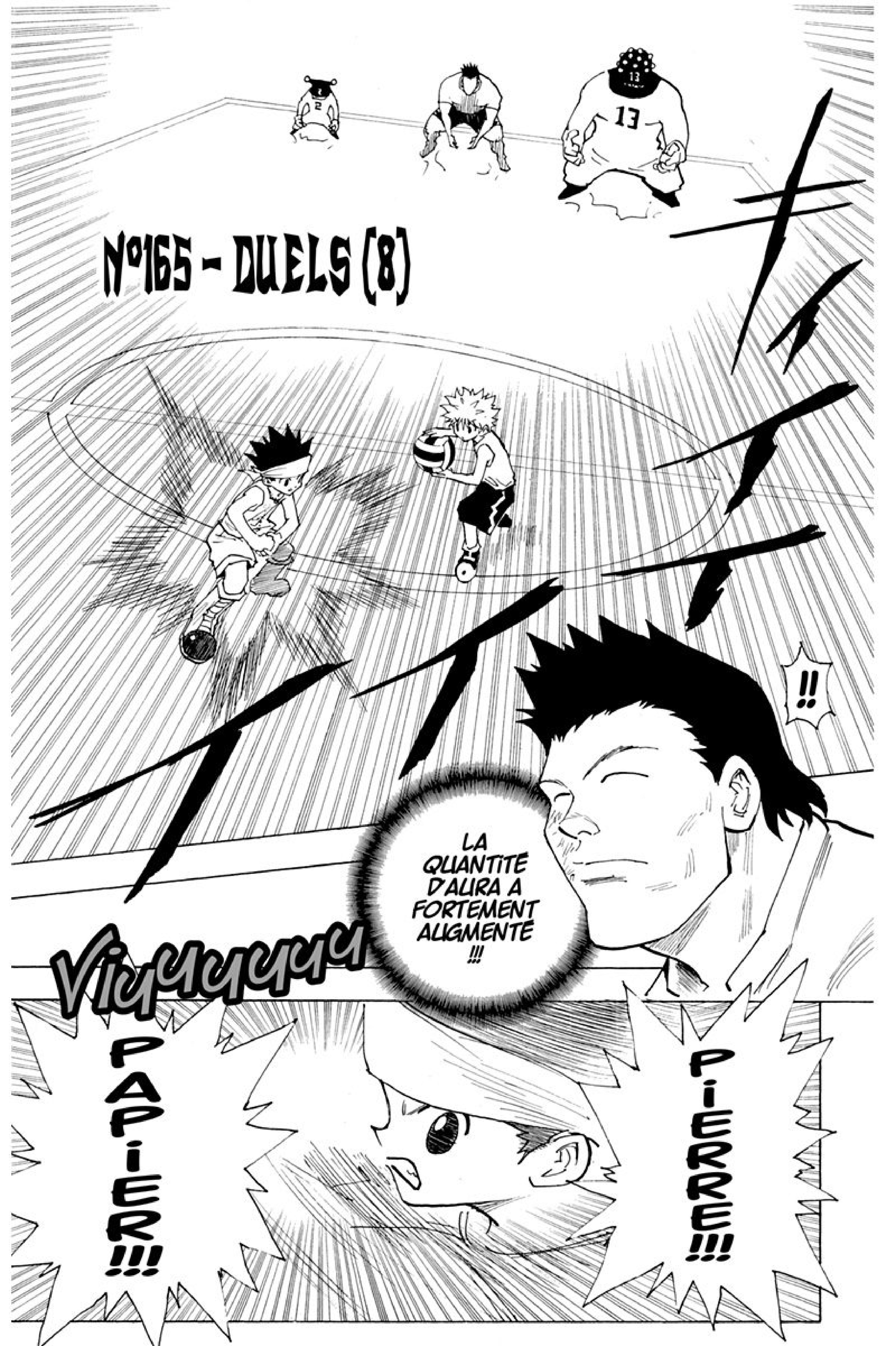 Chargement... Ch.165 p.1