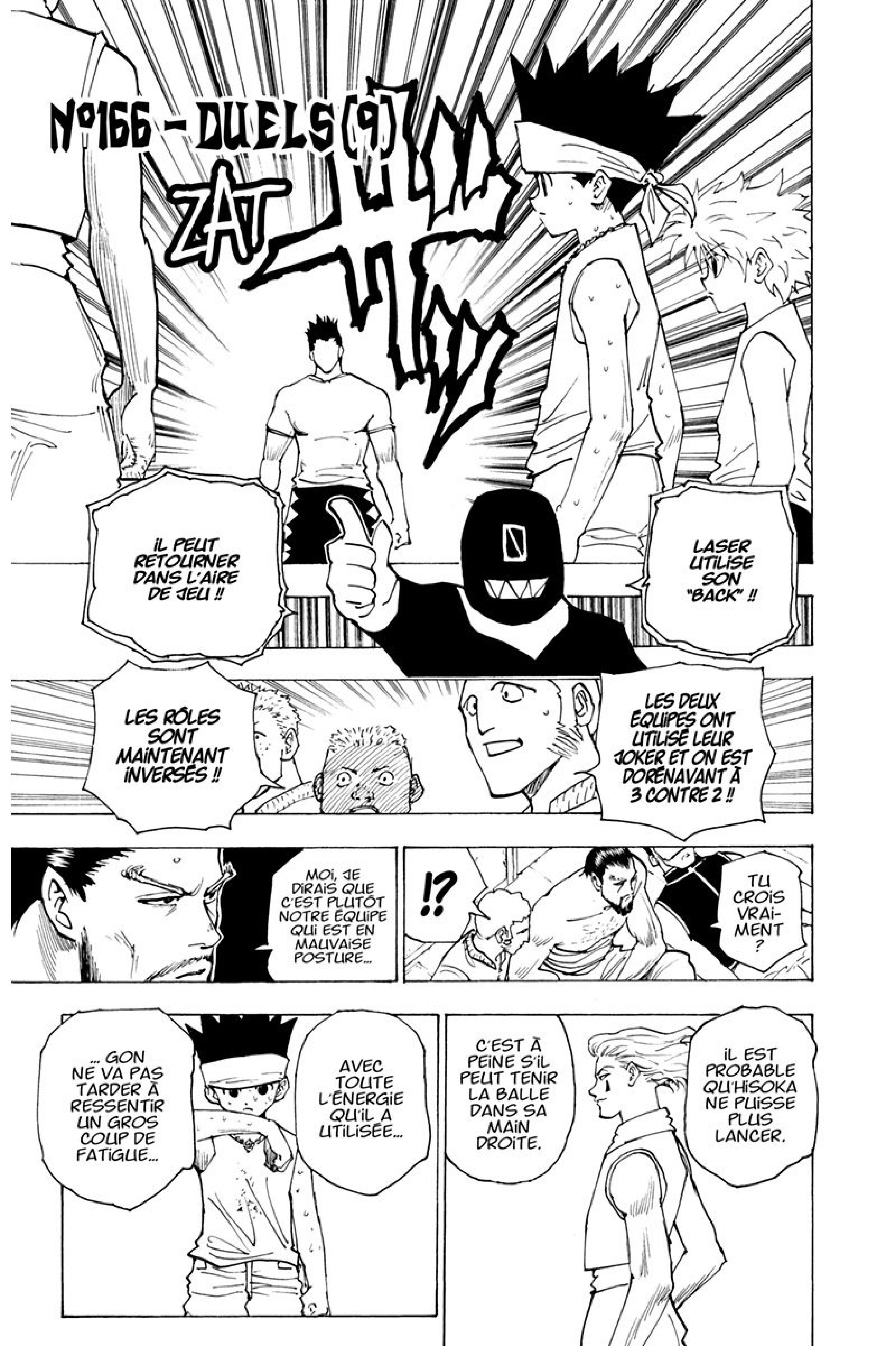 Chargement... Ch.166 p.1