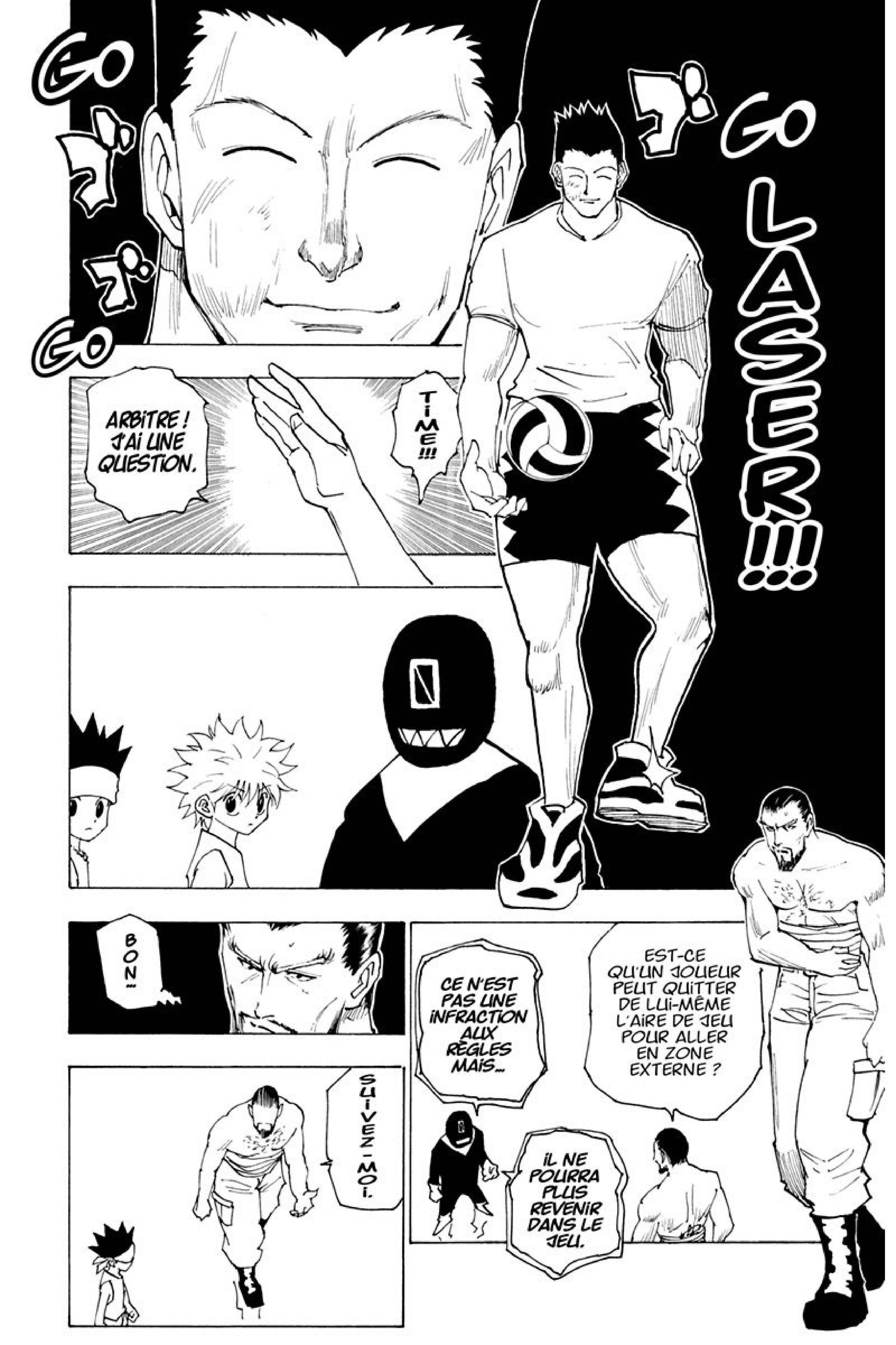 Chargement... Ch.166 p.6