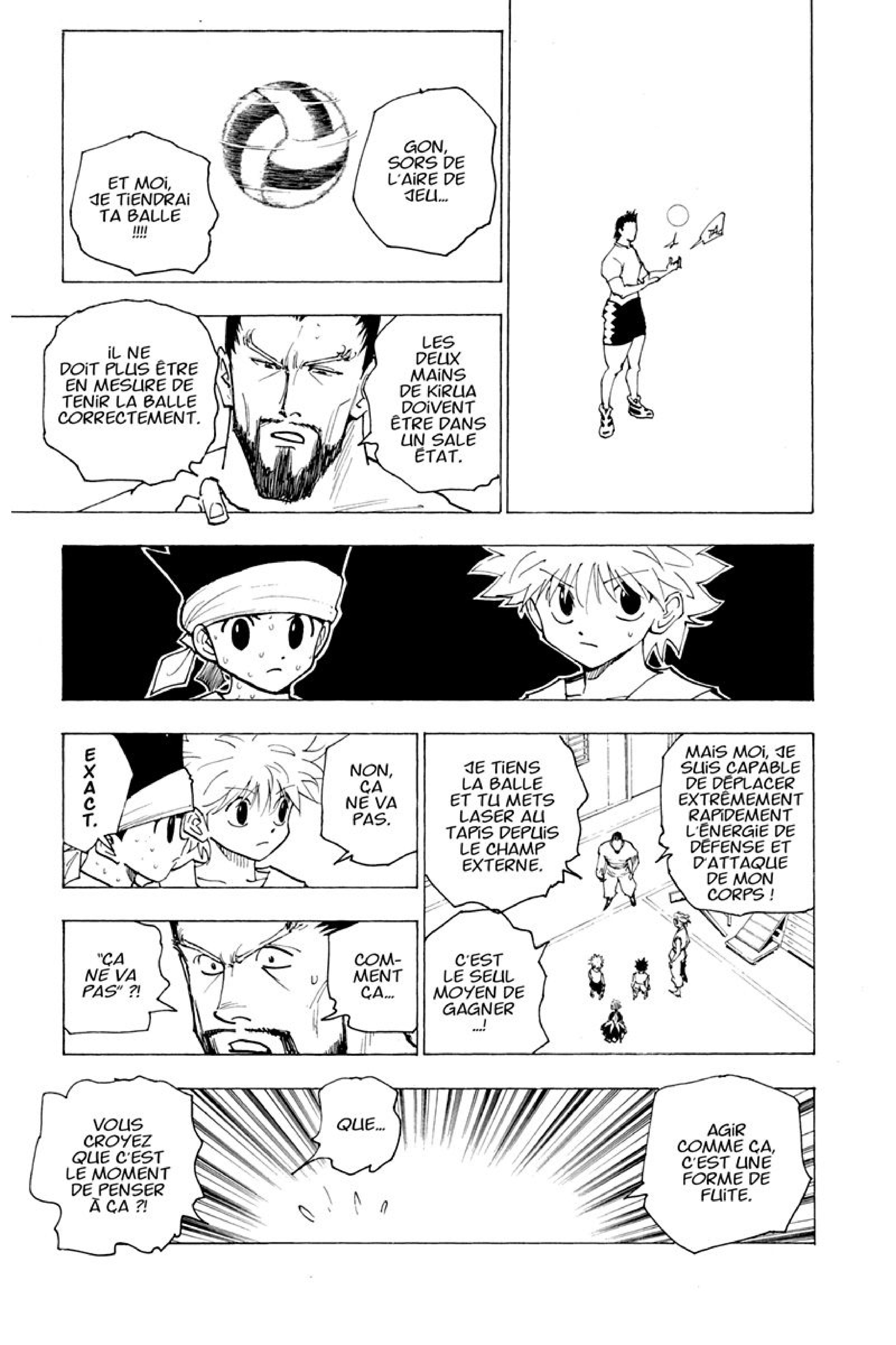 Chargement... Ch.166 p.7