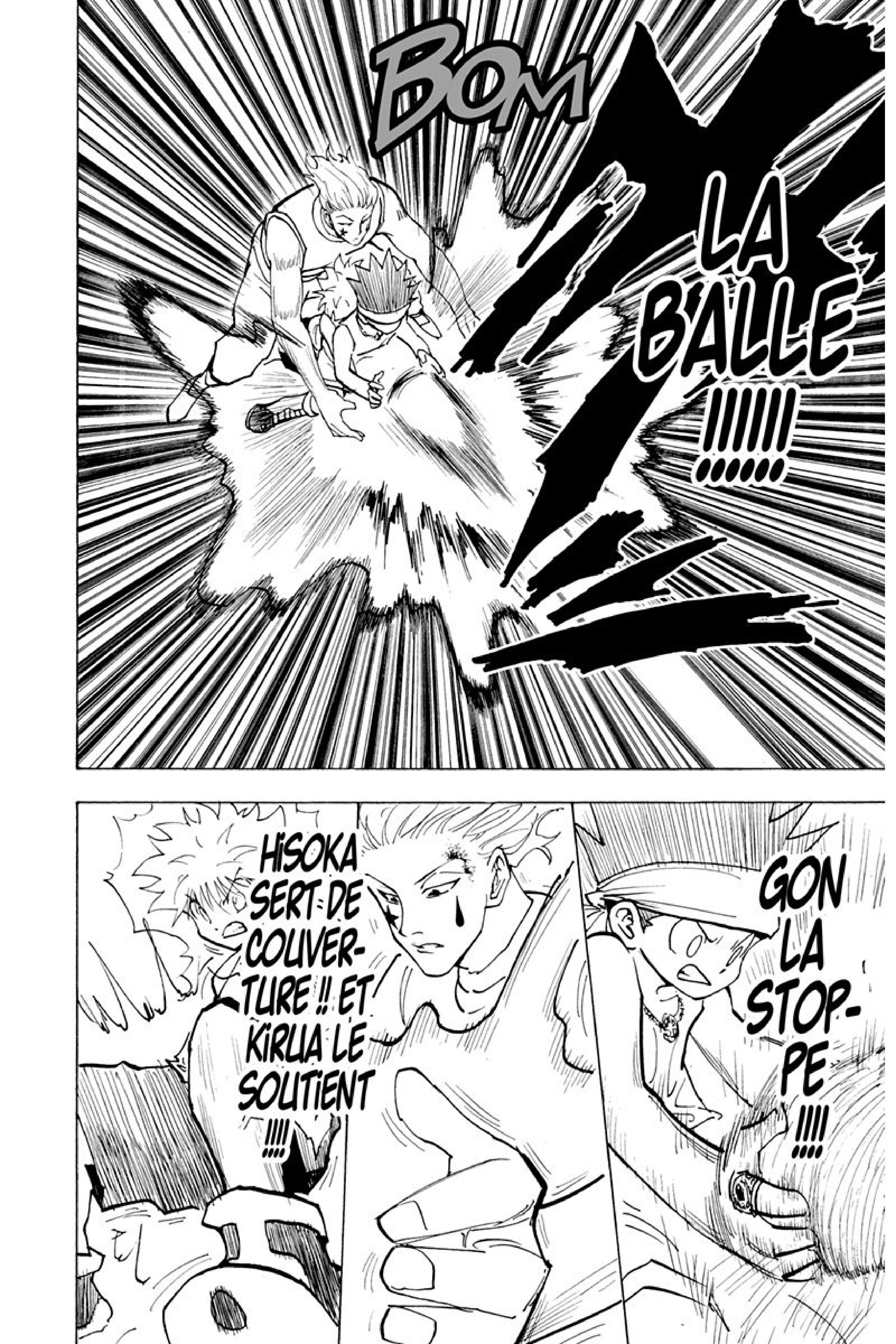 Chargement... Ch.167 p.4