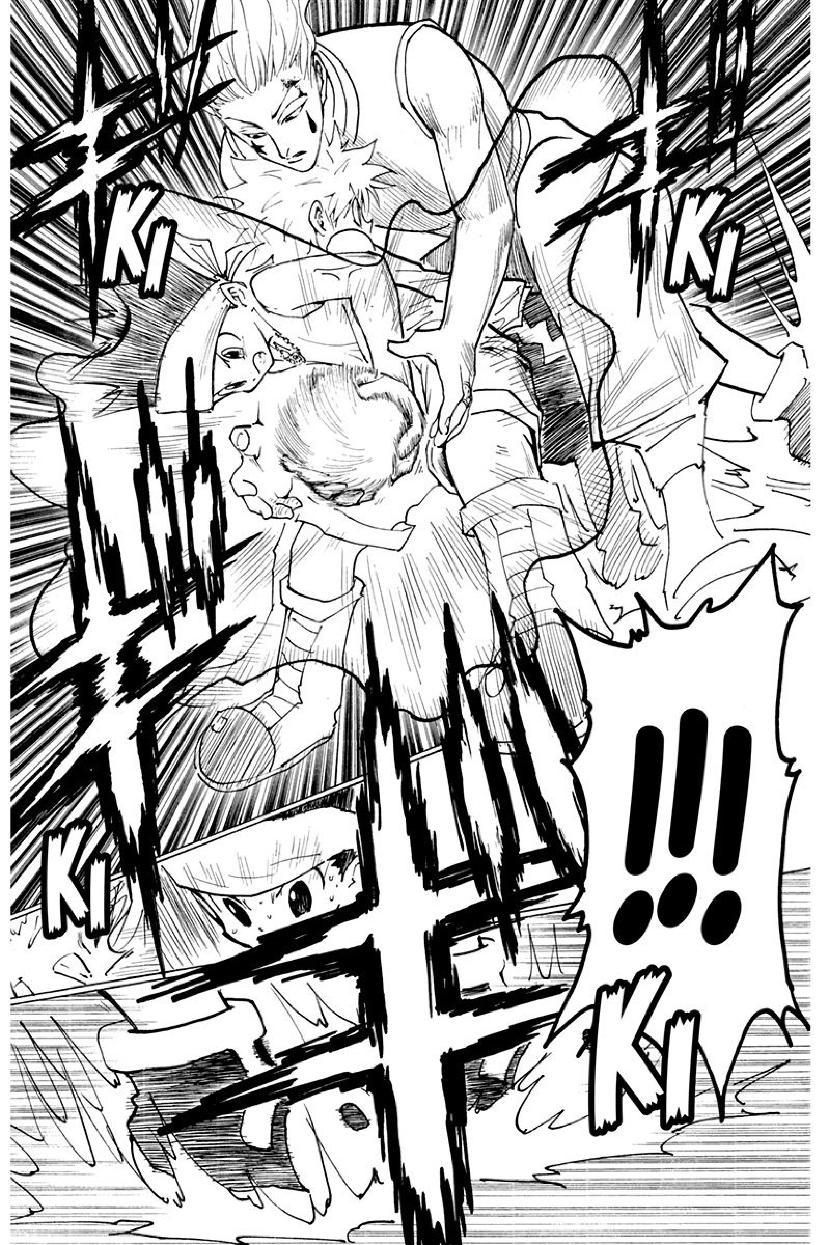 Chargement... Ch.167 p.5