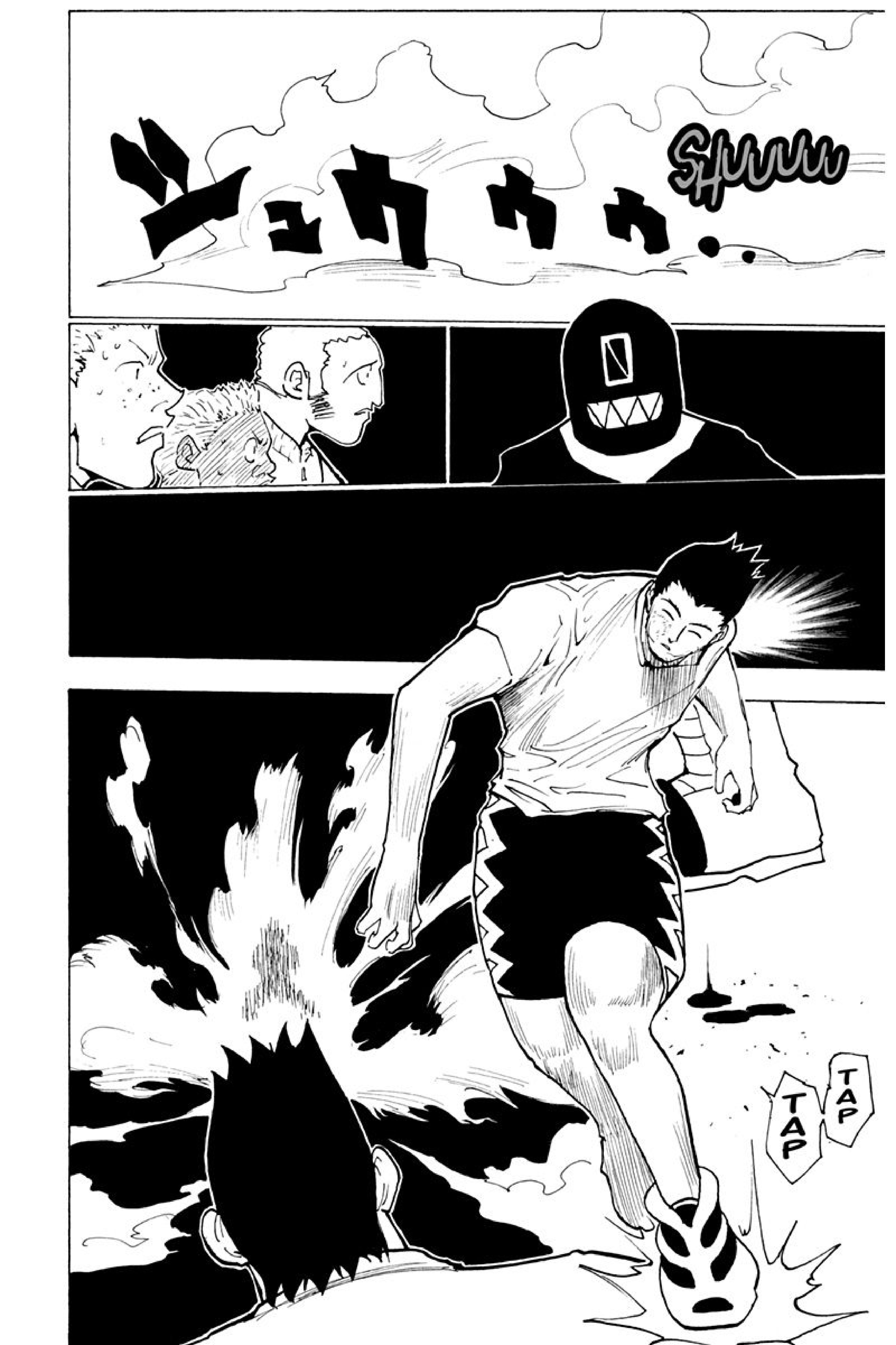 Chargement... Ch.167 p.6