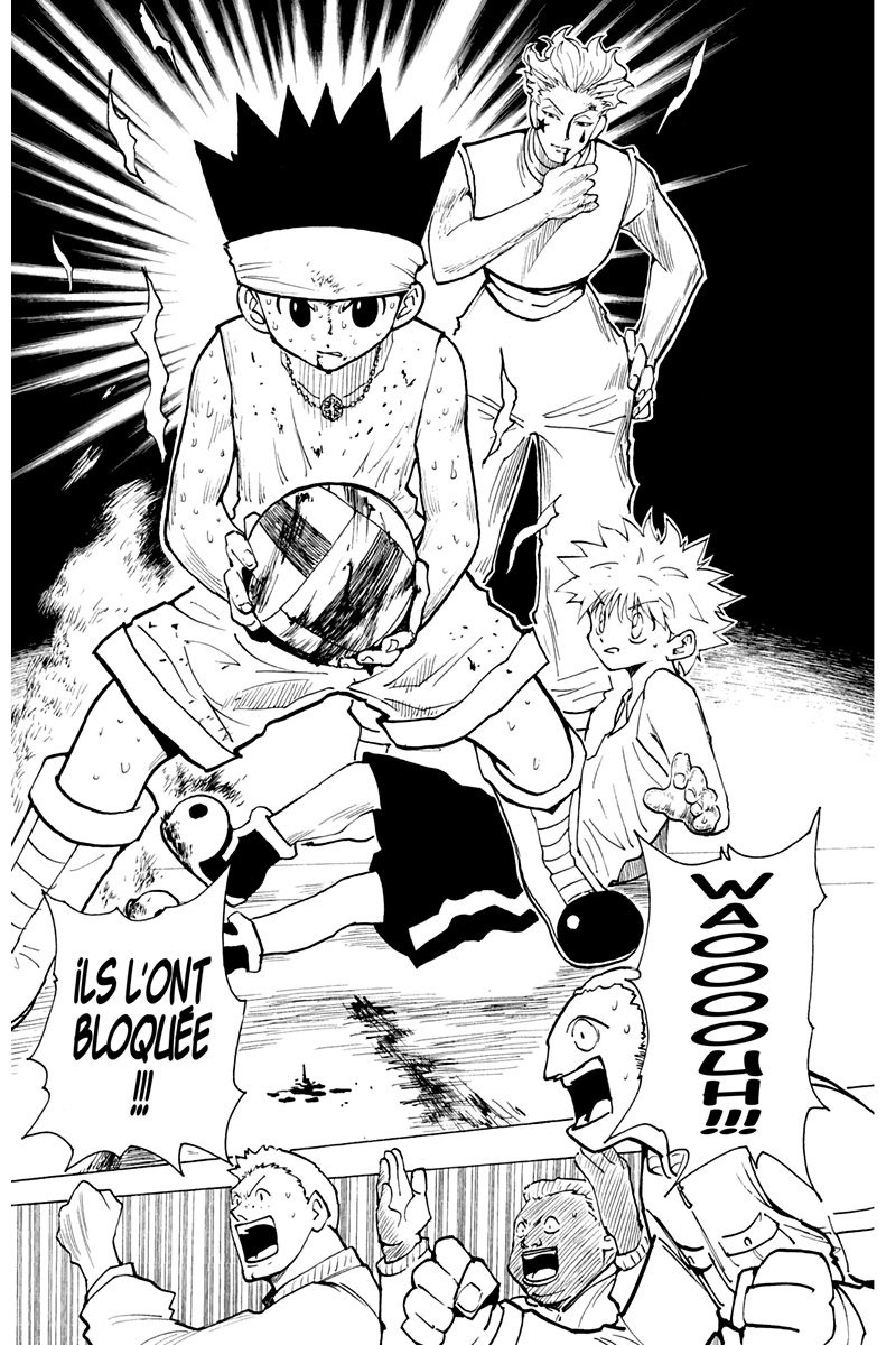 Chargement... Ch.167 p.7