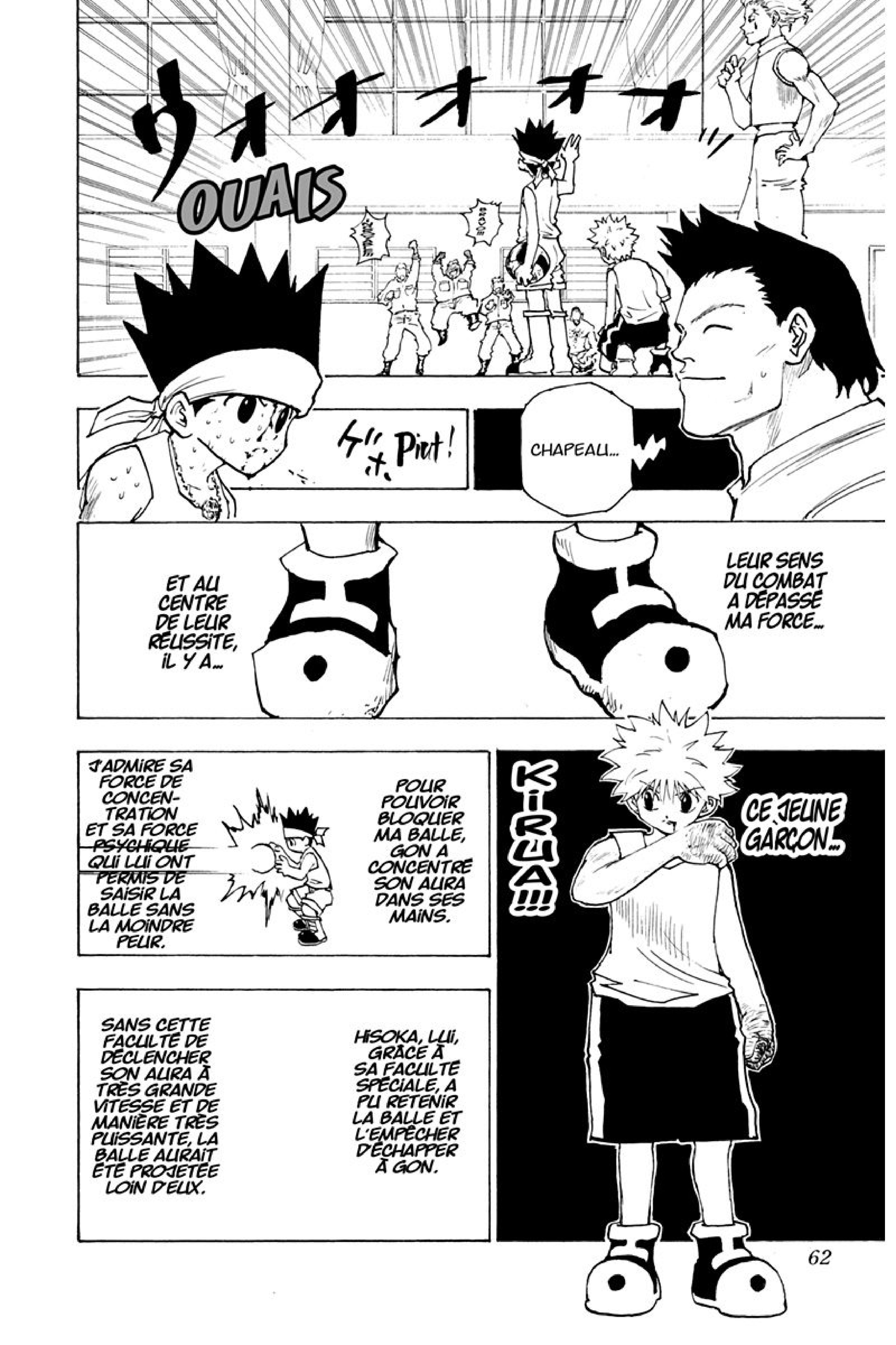 Chargement... Ch.167 p.8