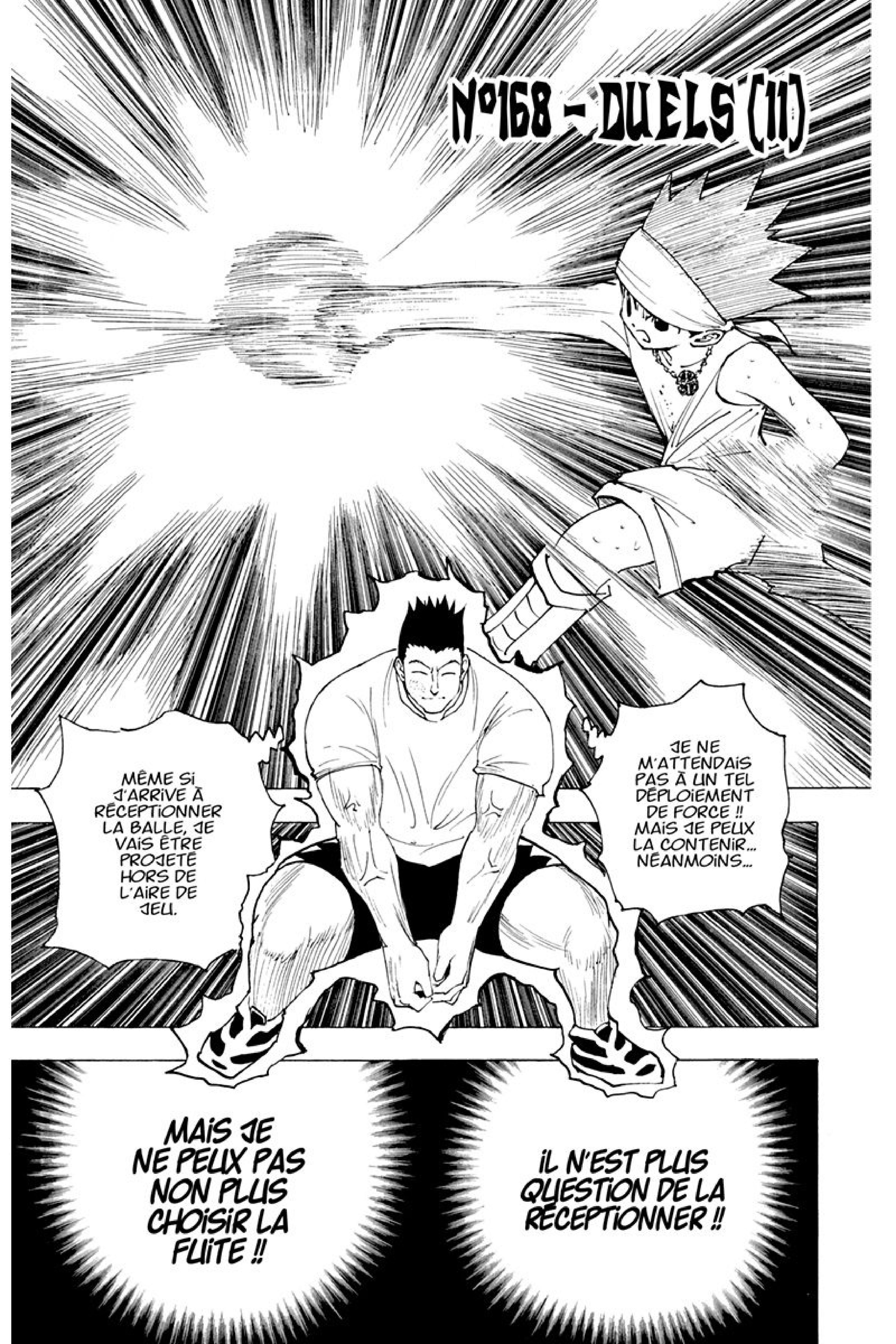 Chargement... Ch.168 p.1