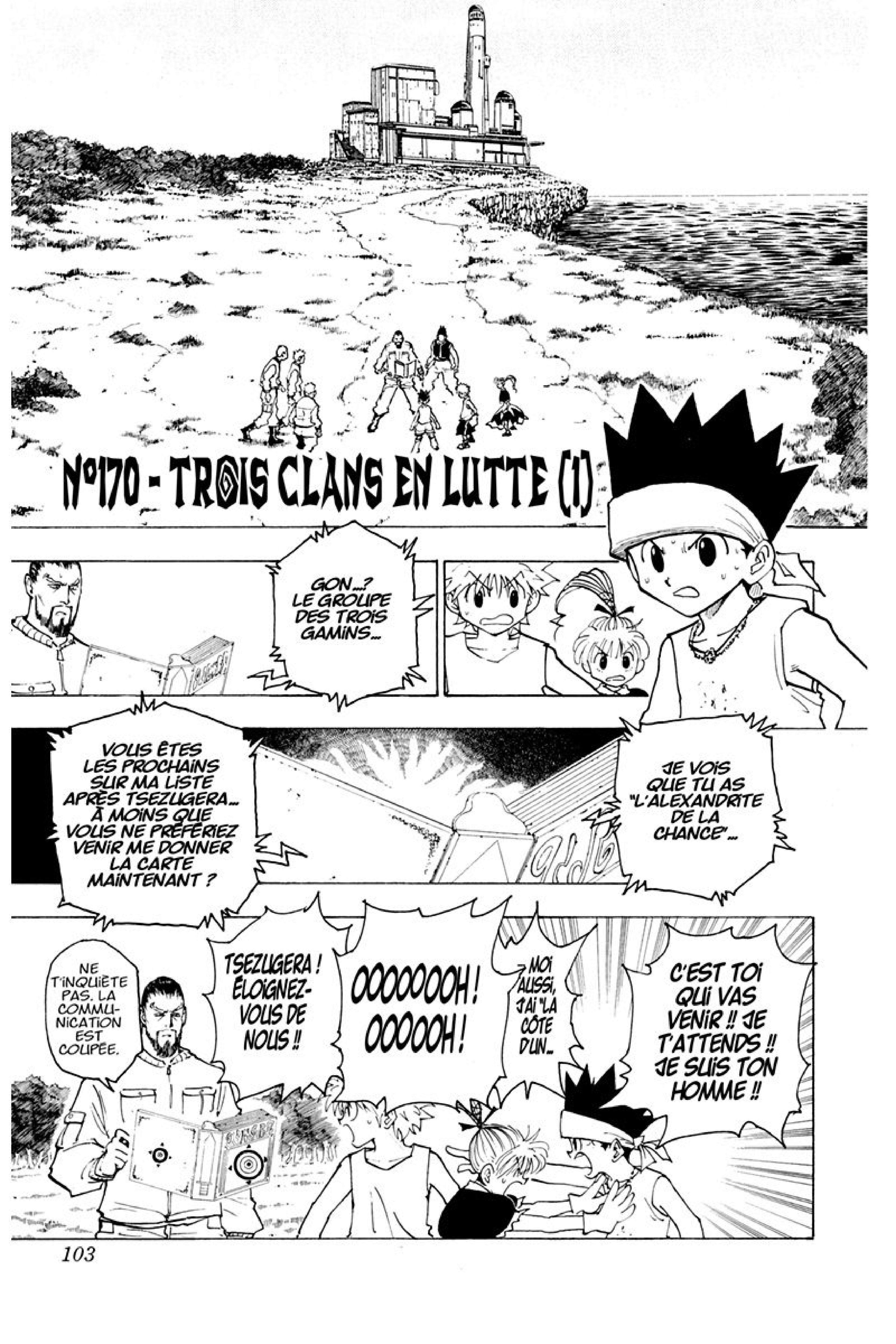 Chargement... Ch.170 p.1