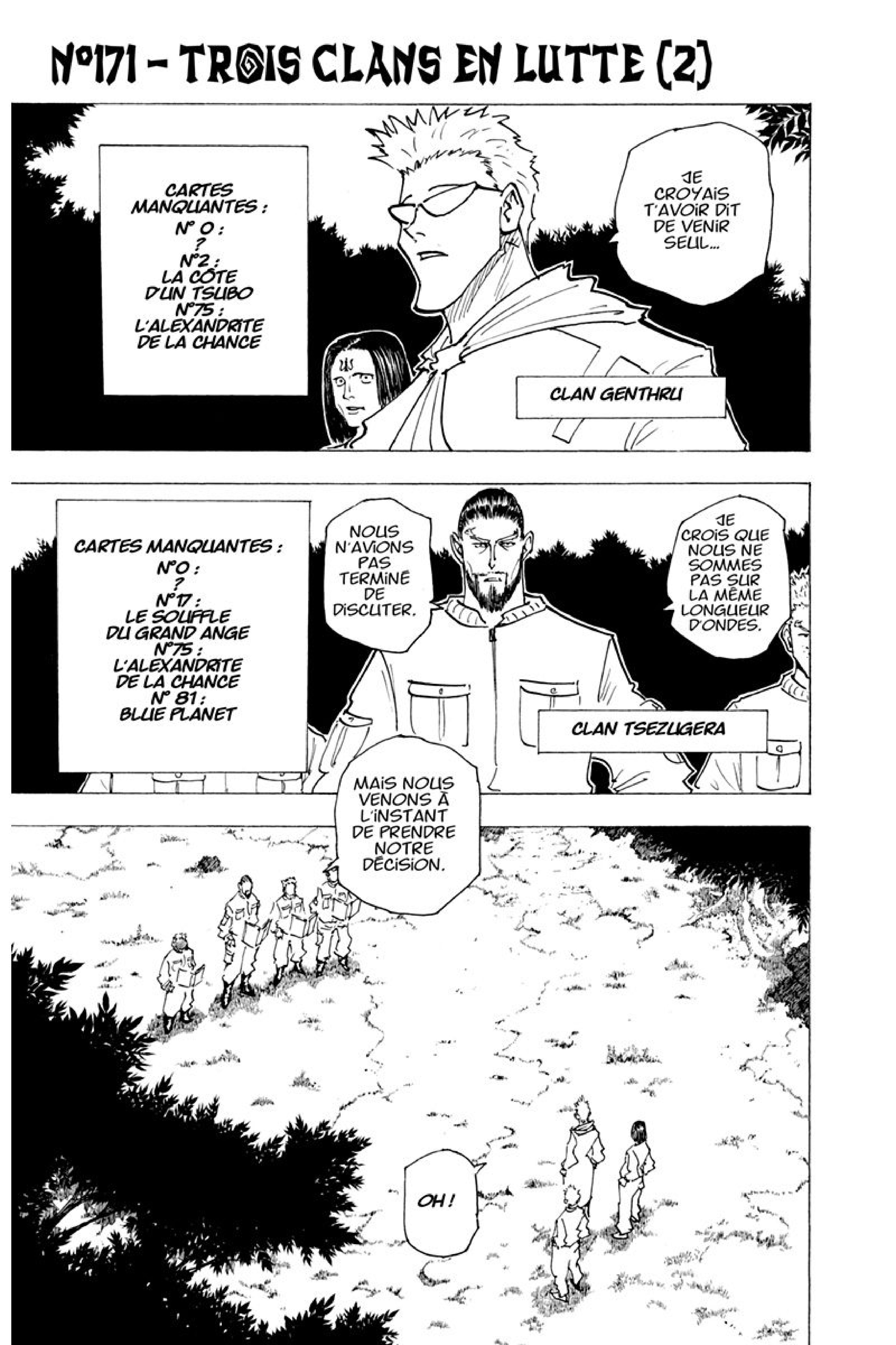 Chargement... Ch.171 p.1