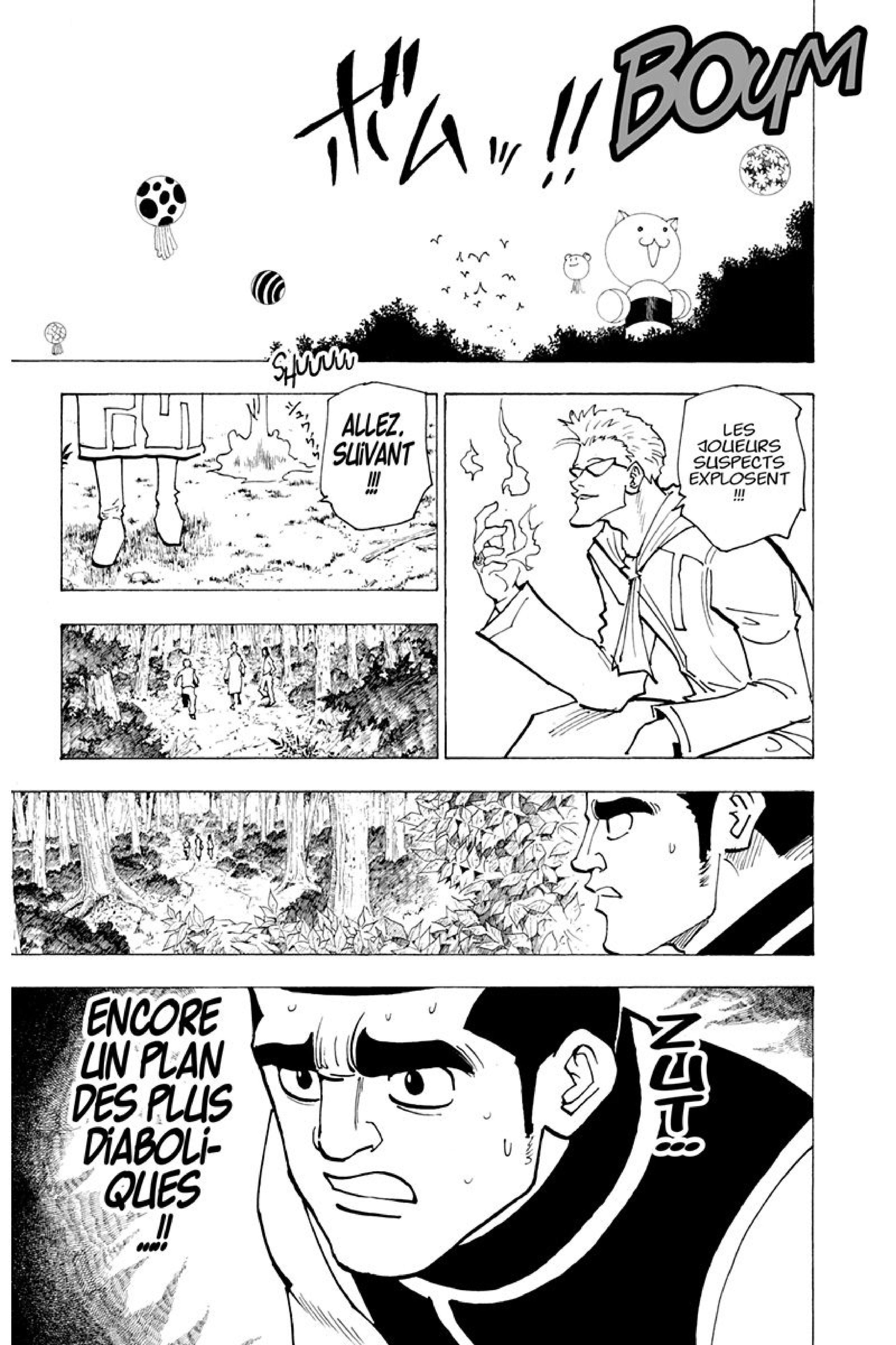 Chargement... Ch.172 p.5