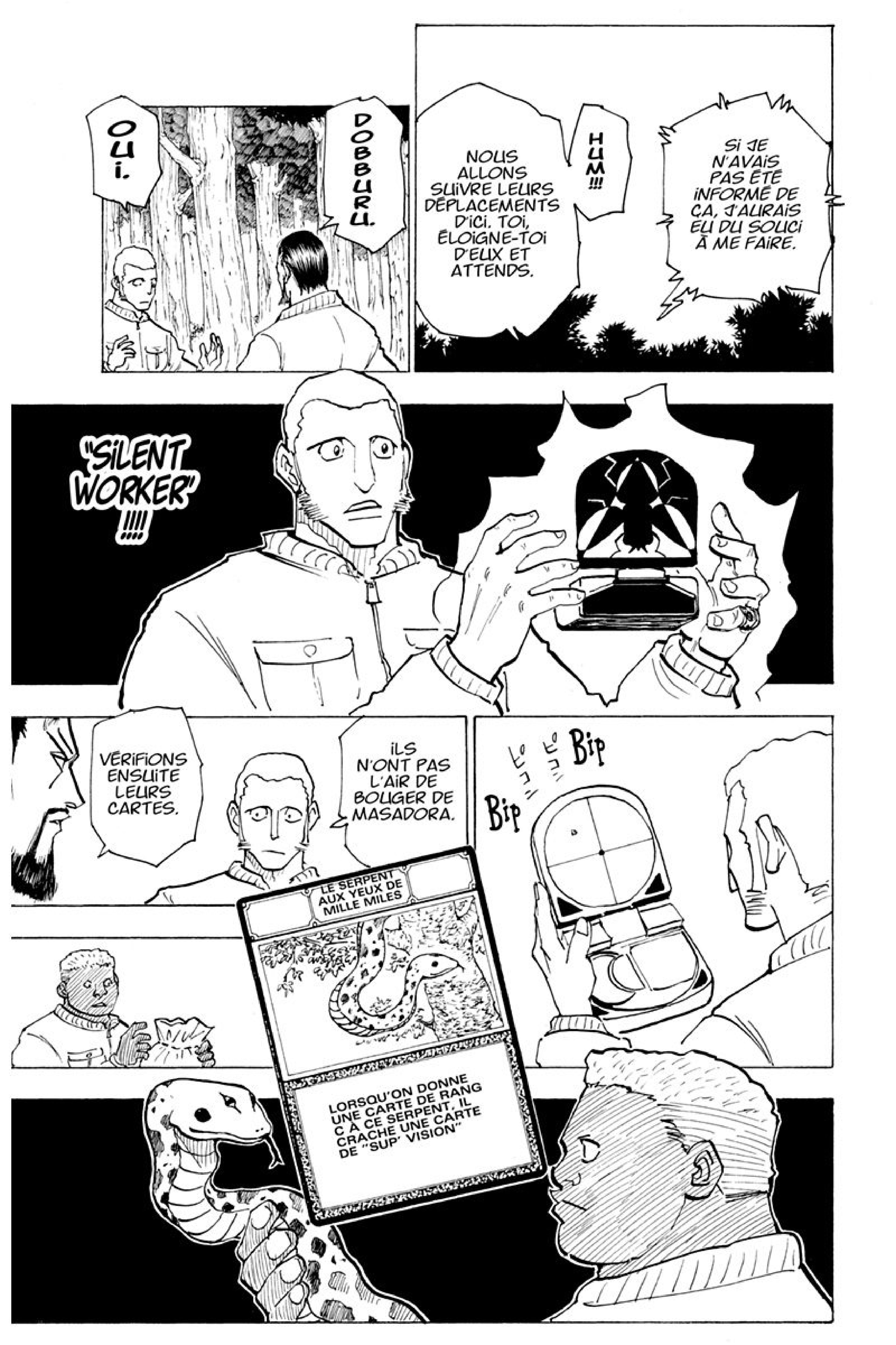 Chargement... Ch.172 p.7