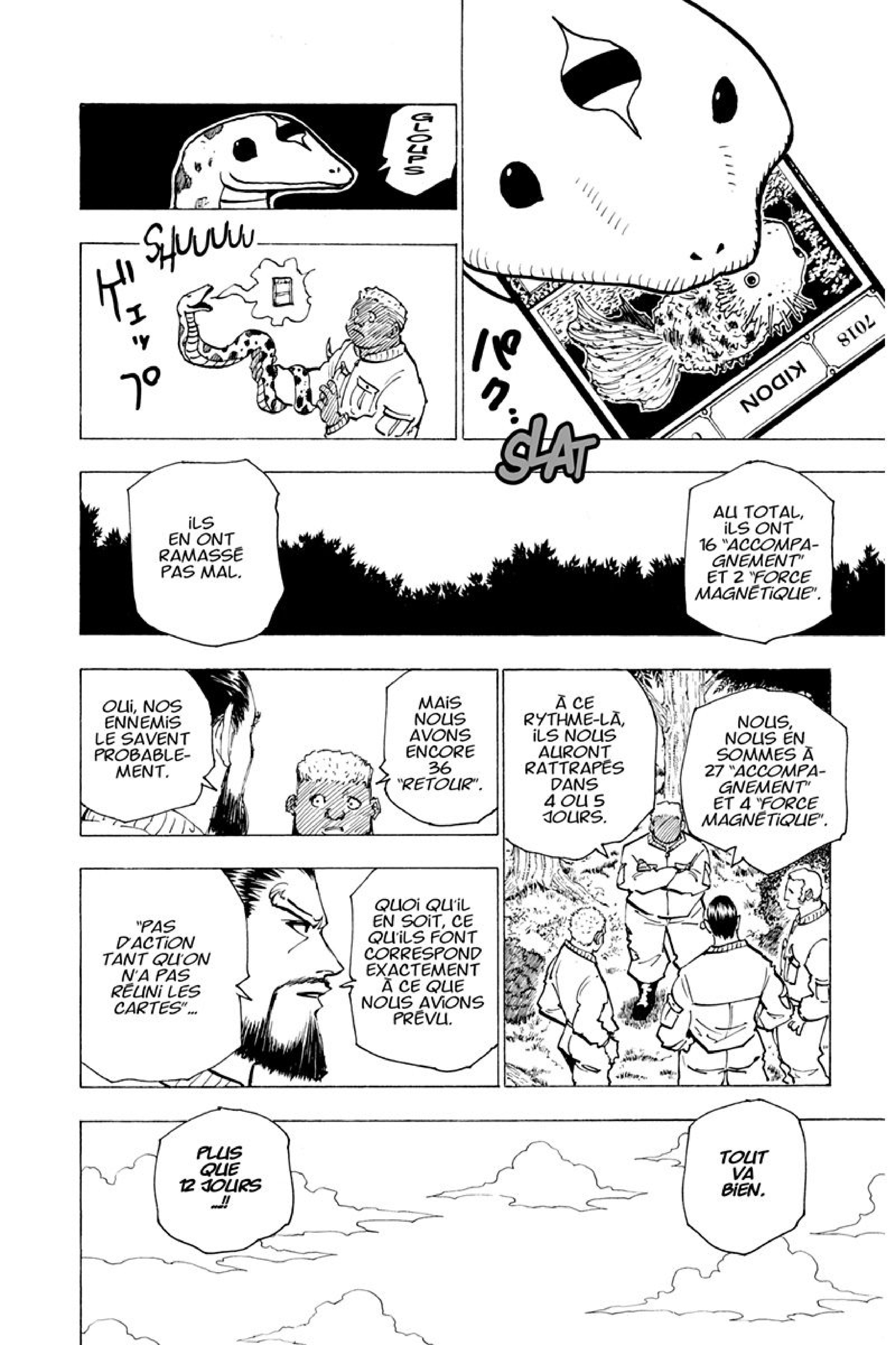 Chargement... Ch.172 p.8