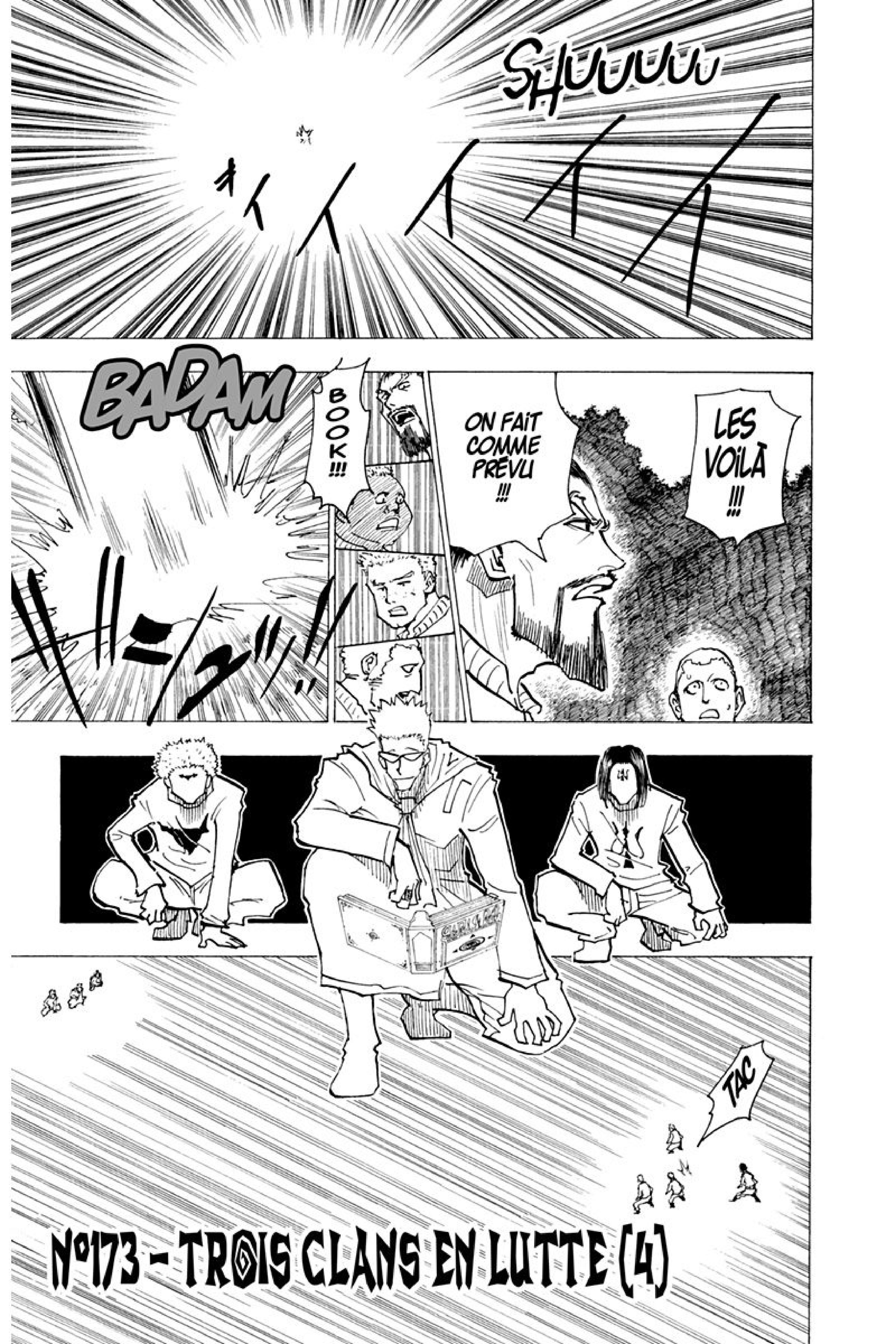 Chargement... Ch.173 p.1