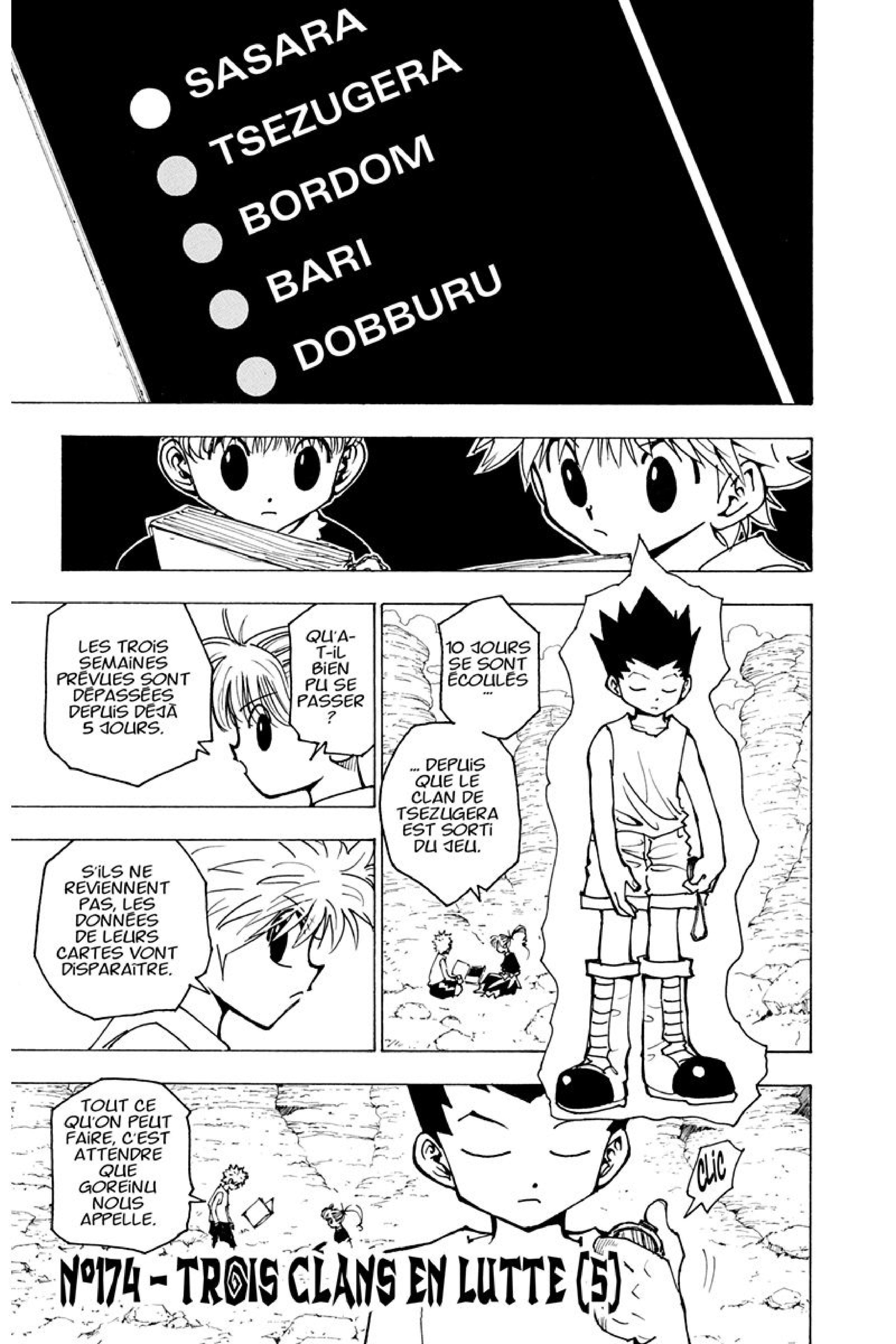 Chargement... Ch.174 p.1