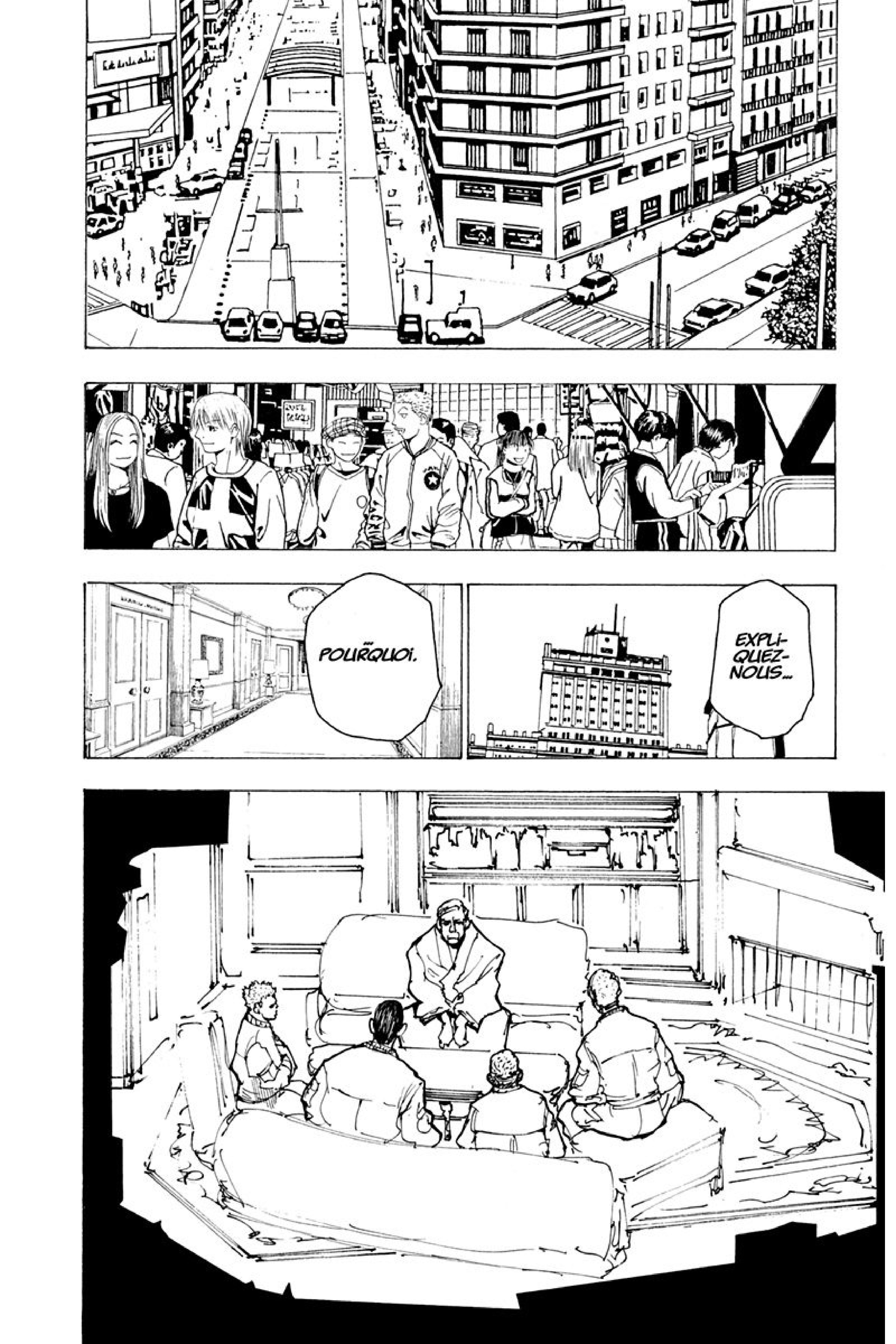 Chargement... Ch.174 p.10