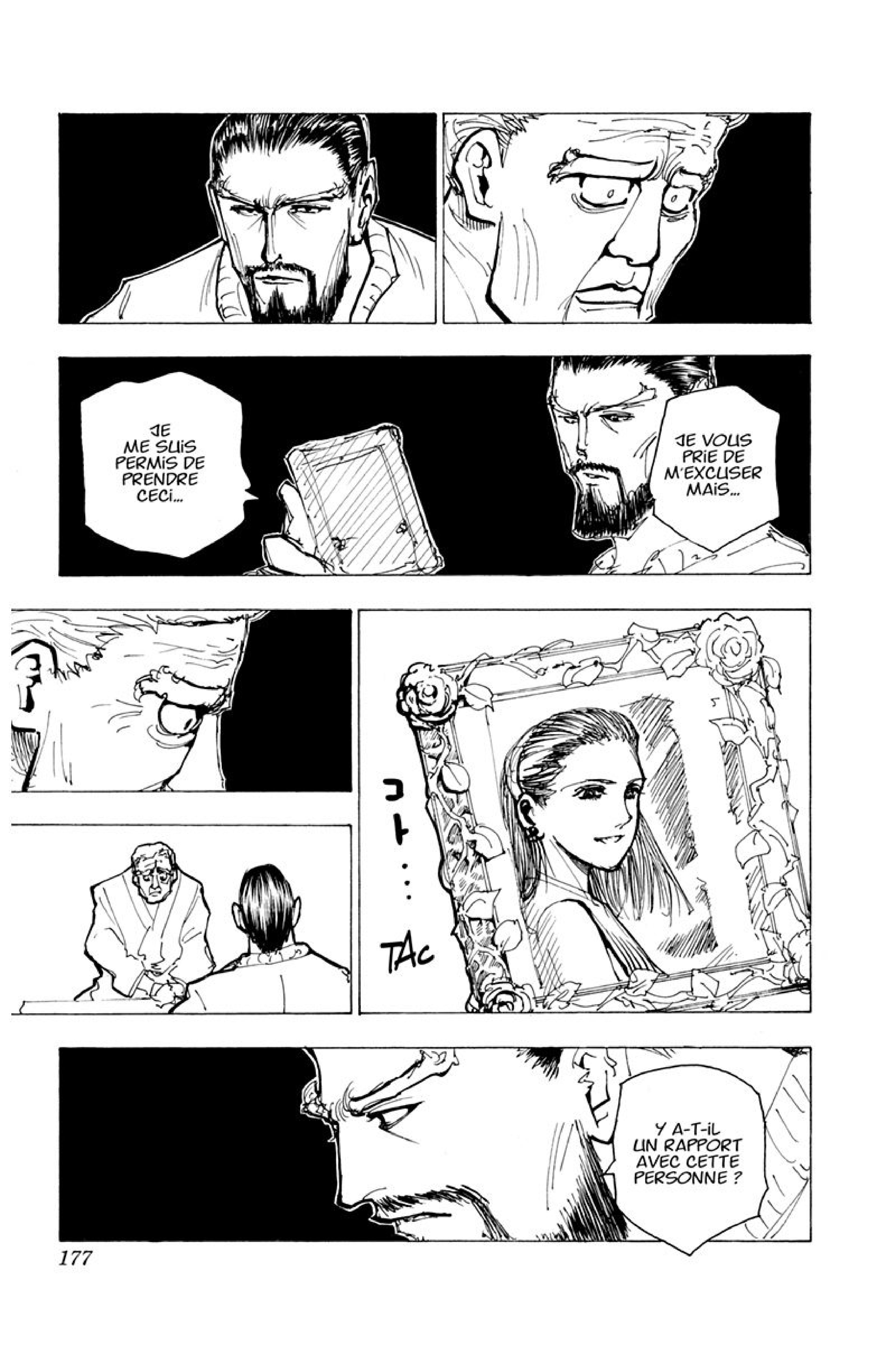 Chargement... Ch.174 p.11