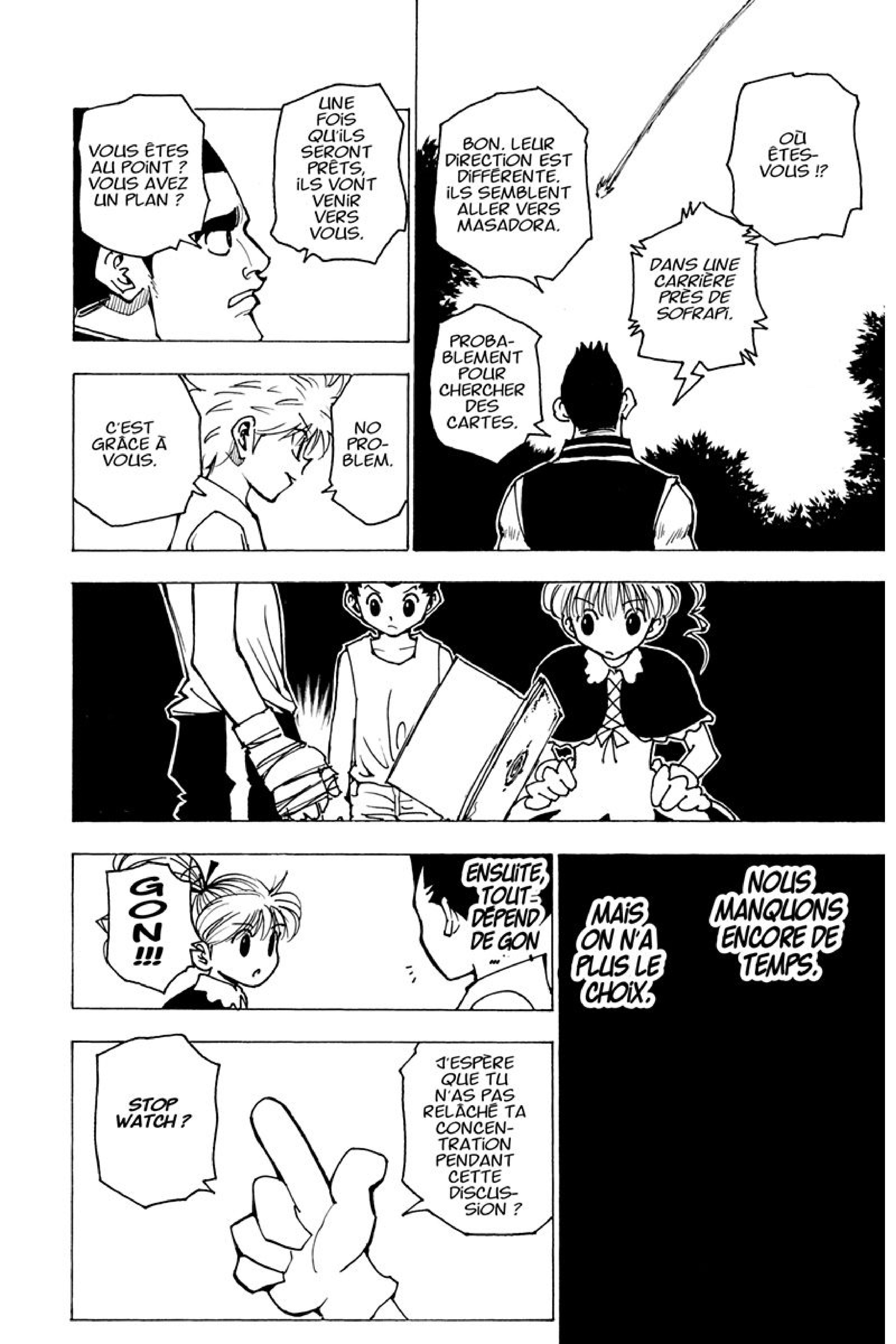 Chargement... Ch.174 p.8