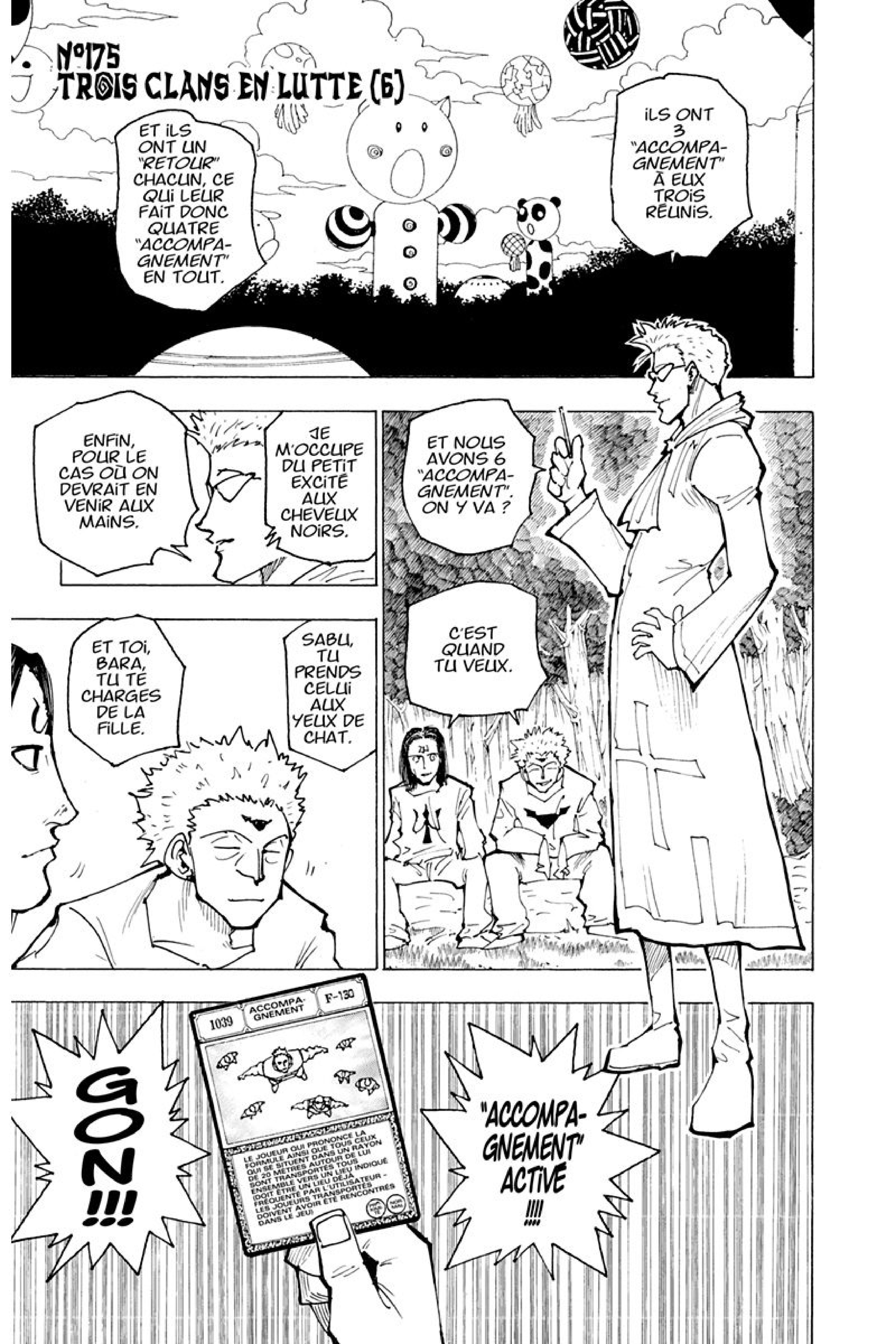 Chargement... Ch.175 p.1