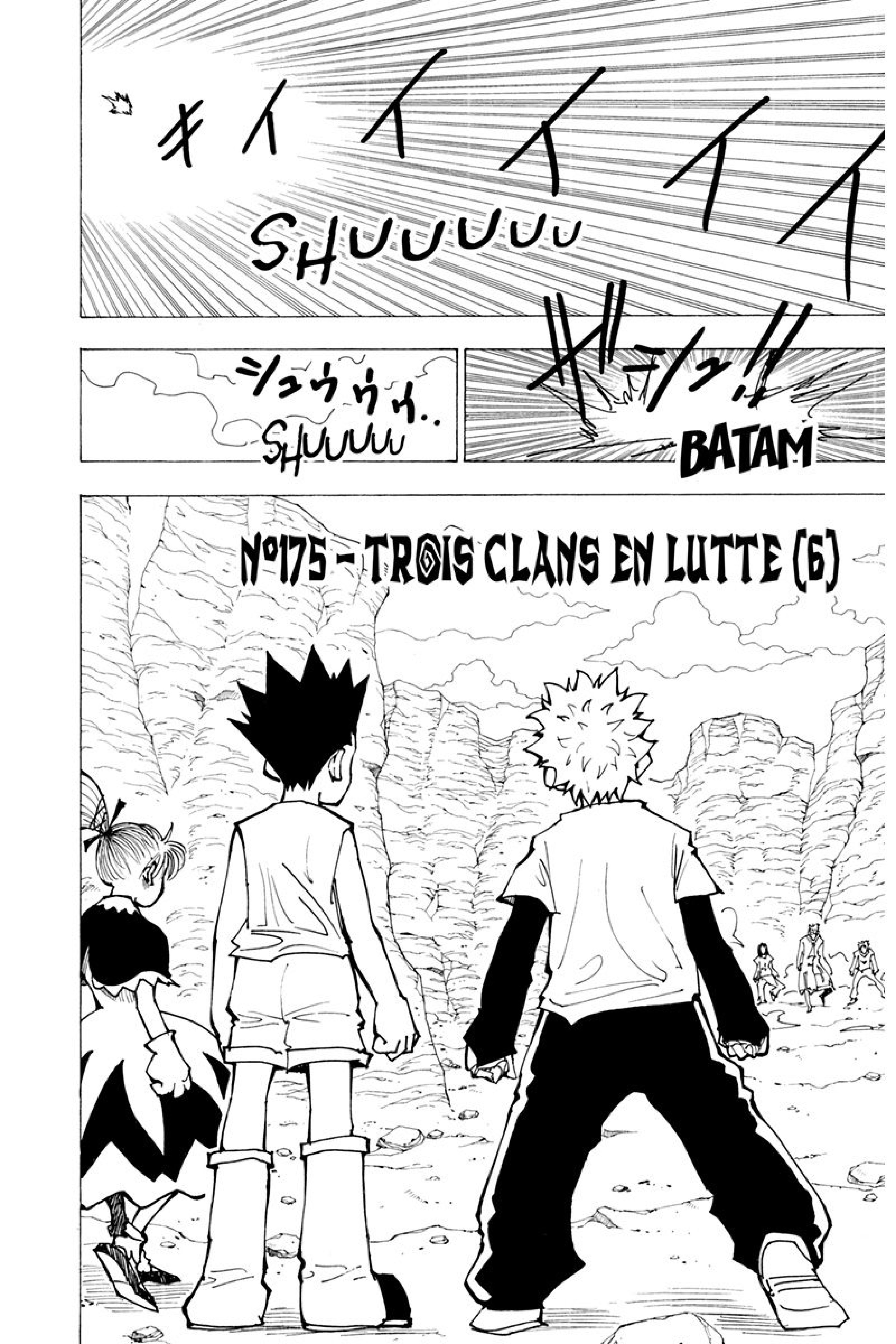 Chargement... Ch.175 p.2
