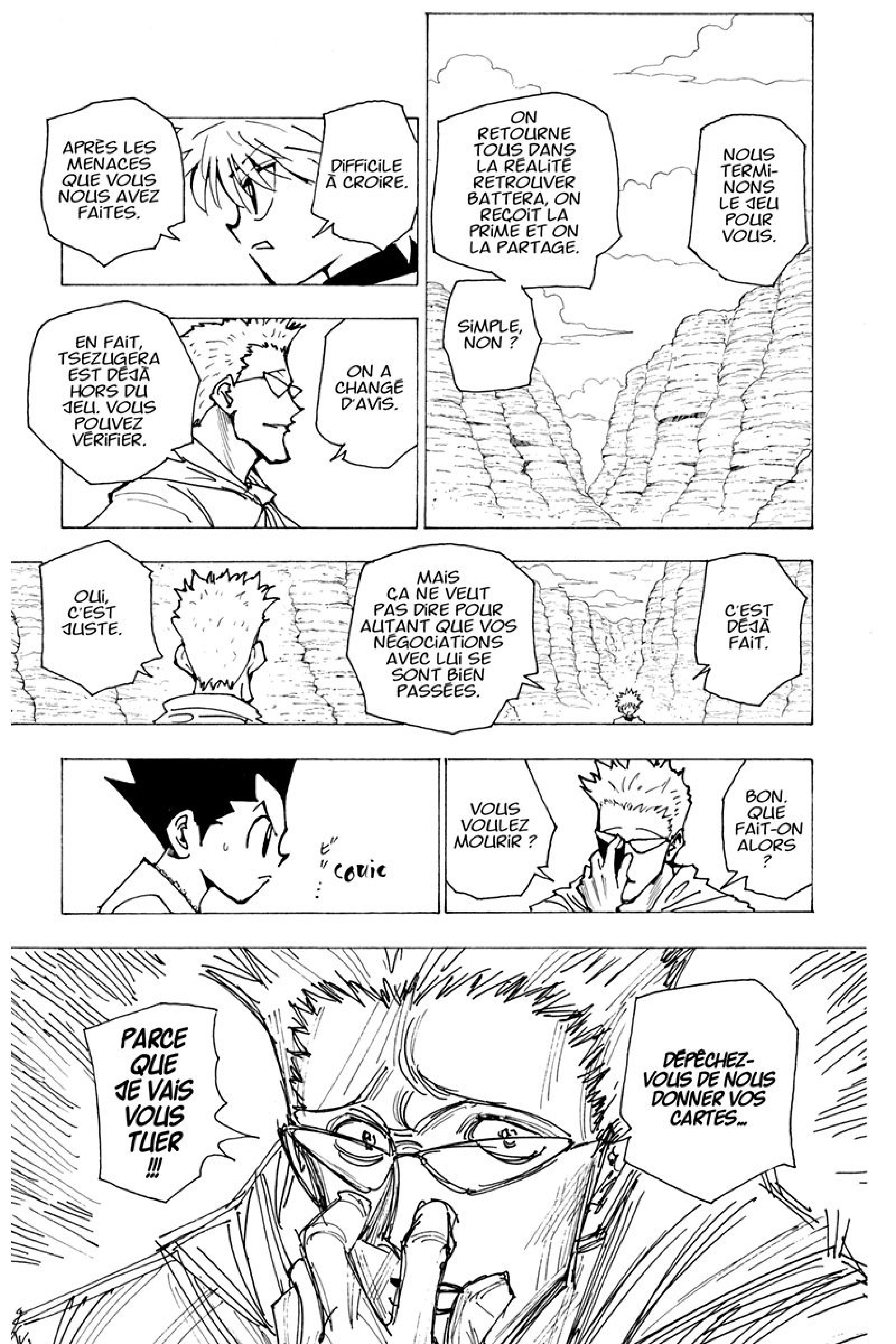 Chargement... Ch.175 p.5