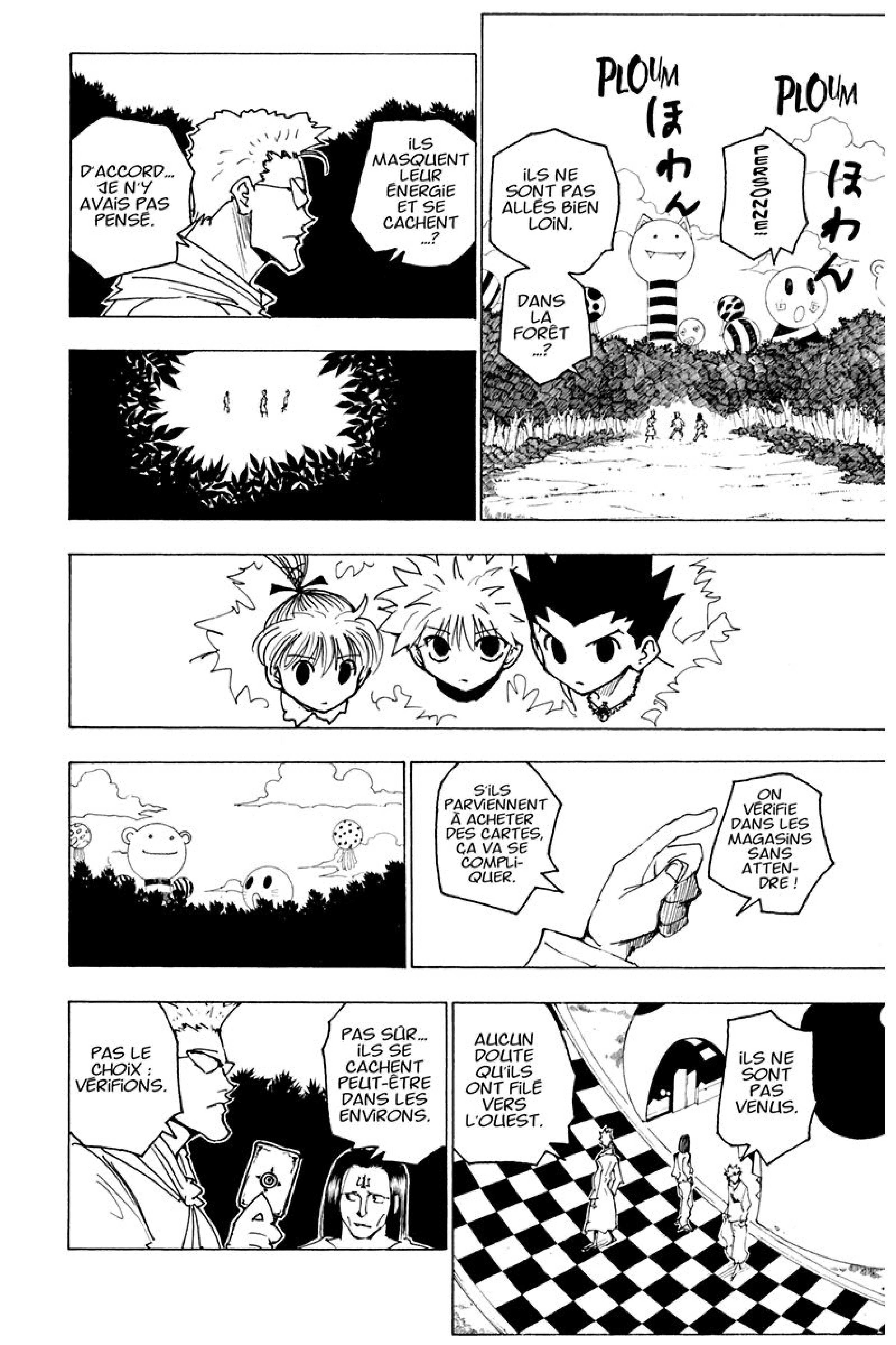 Chargement... Ch.175 p.8