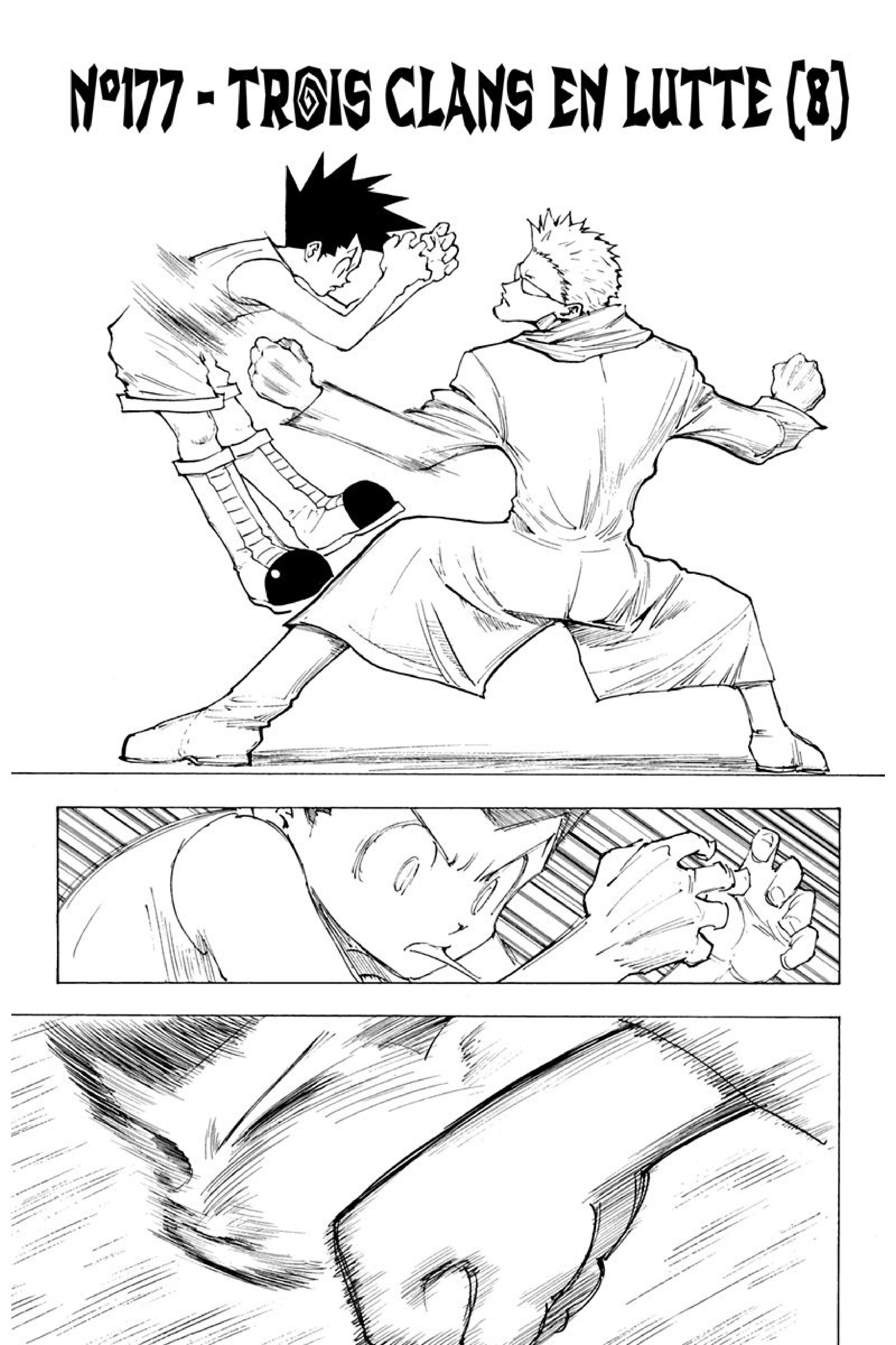 Chargement... Ch.177 p.1